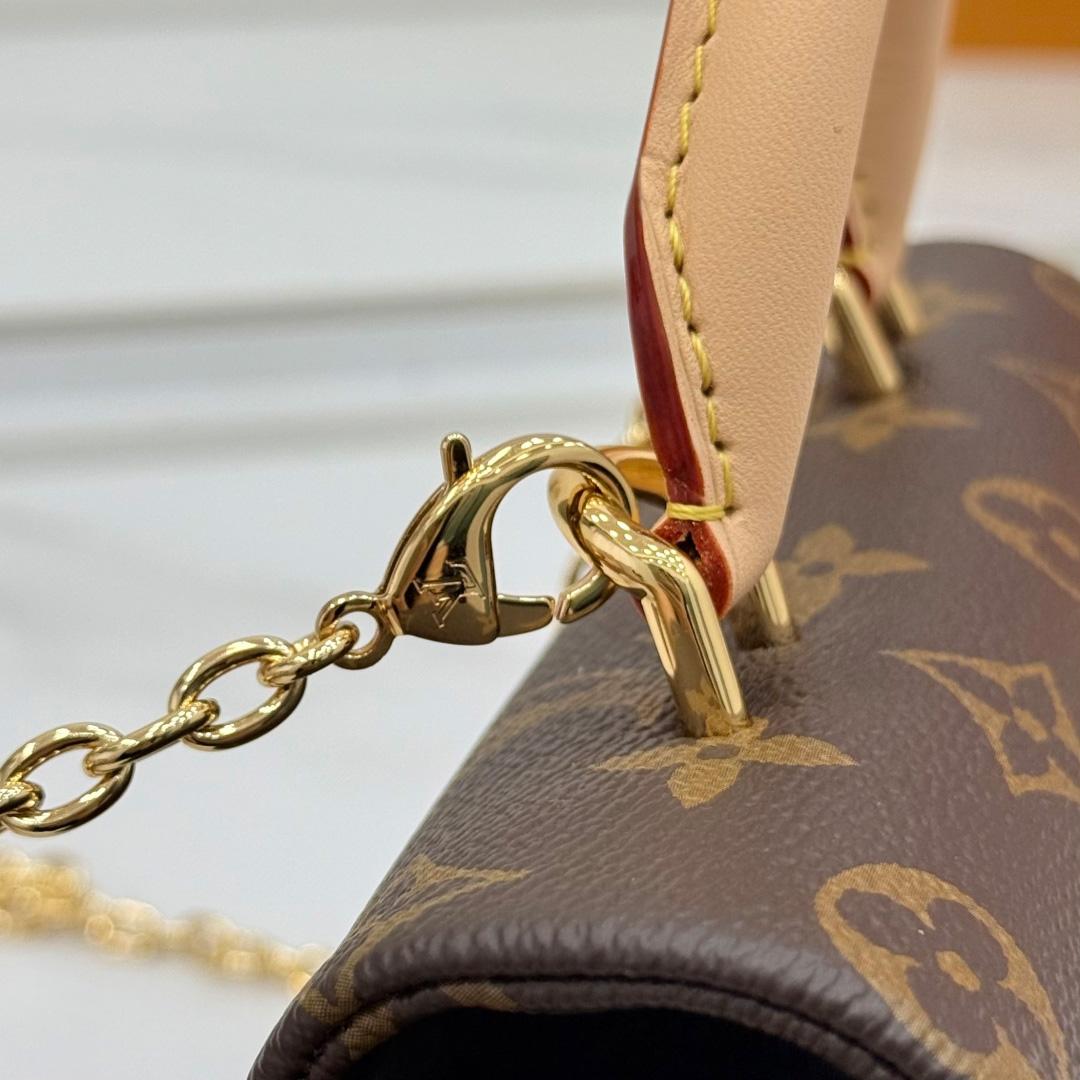 Louis Vuitton Nano Madeleine M28426 - DesignerGu