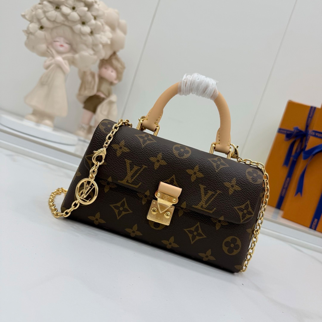 Louis Vuitton Nano Madeleine M28426 - DesignerGu