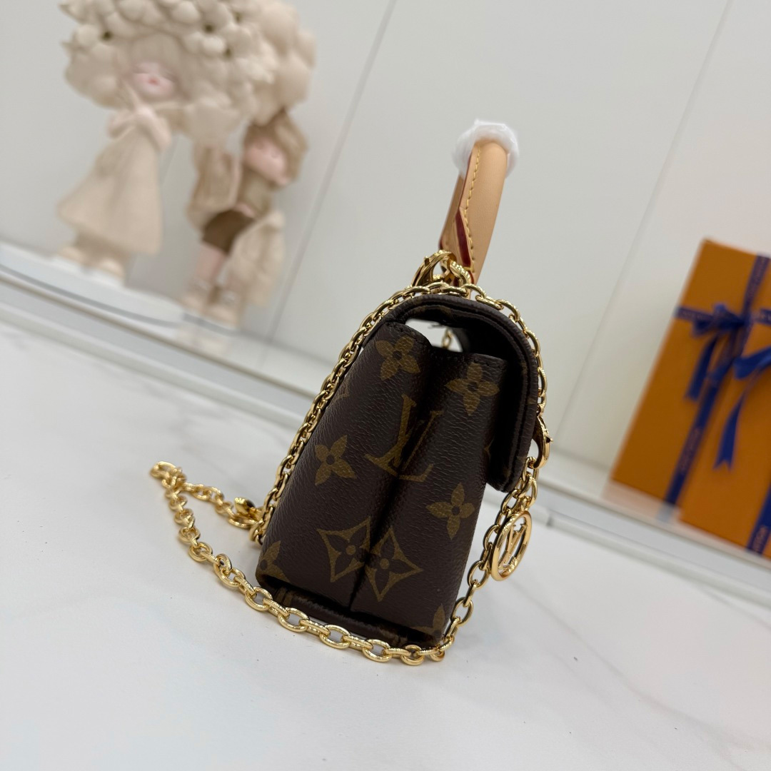 Louis Vuitton Nano Madeleine M28426 - DesignerGu