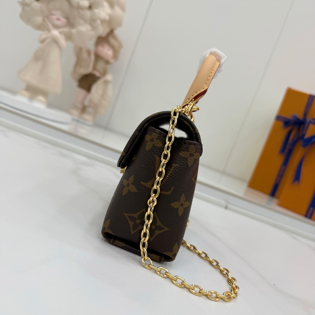 Louis Vuitton Nano Madeleine M28426 - DesignerGu