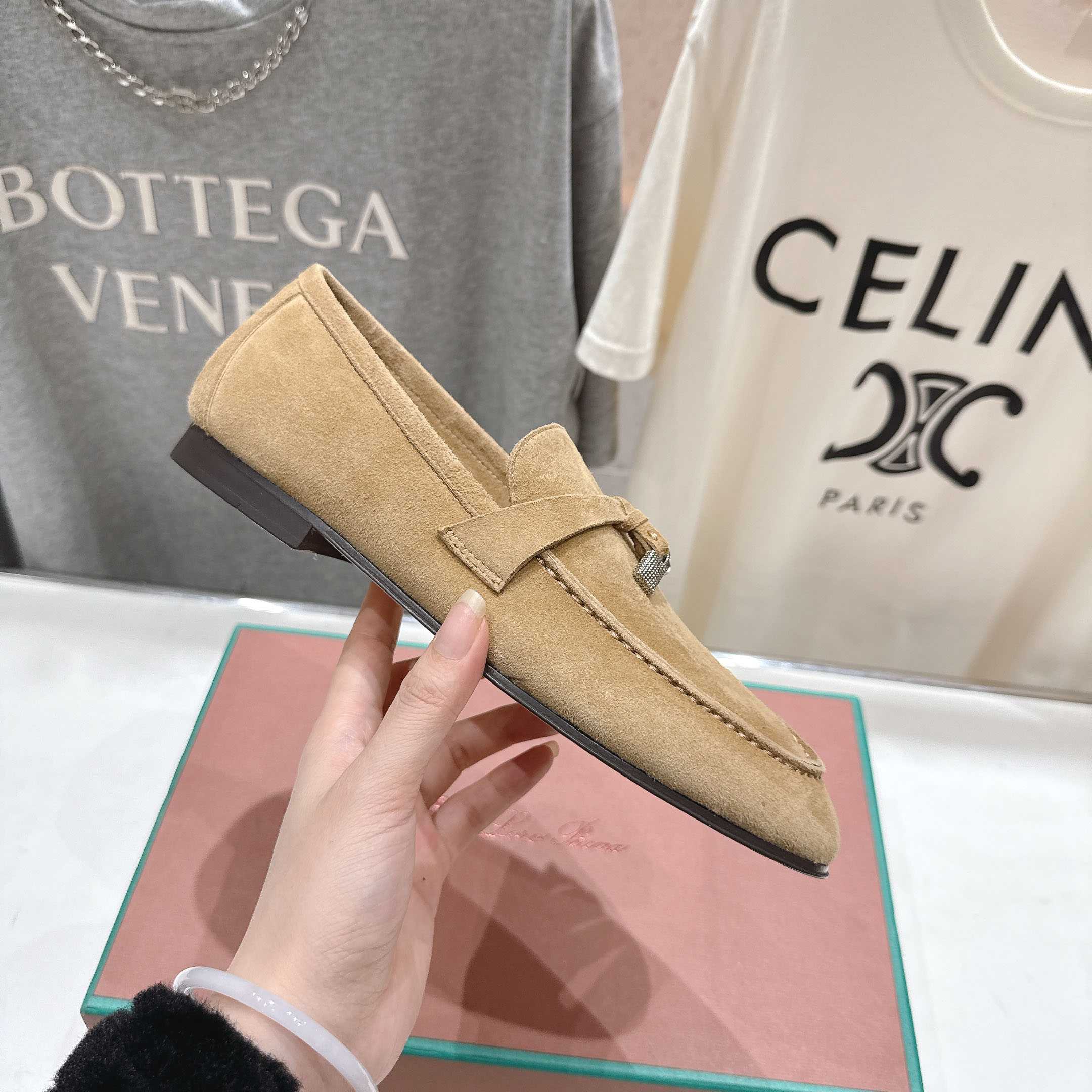 Loro Piana Joan Loafer - DesignerGu