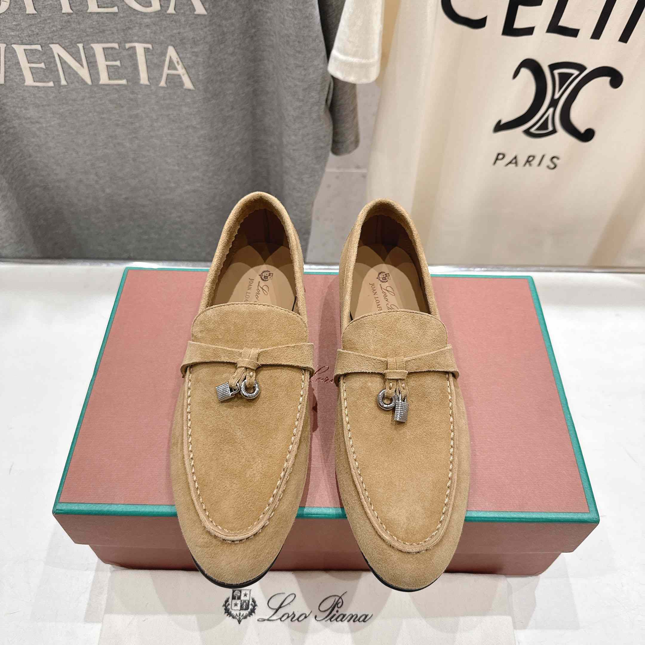 Loro Piana Joan Loafer - DesignerGu