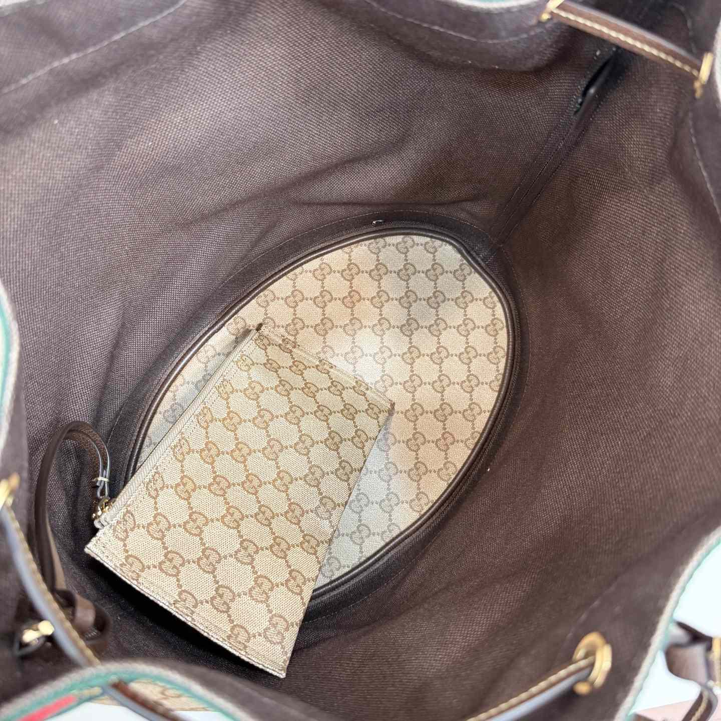 Gucci Venice Large Bucket Bag - DesignerGu
