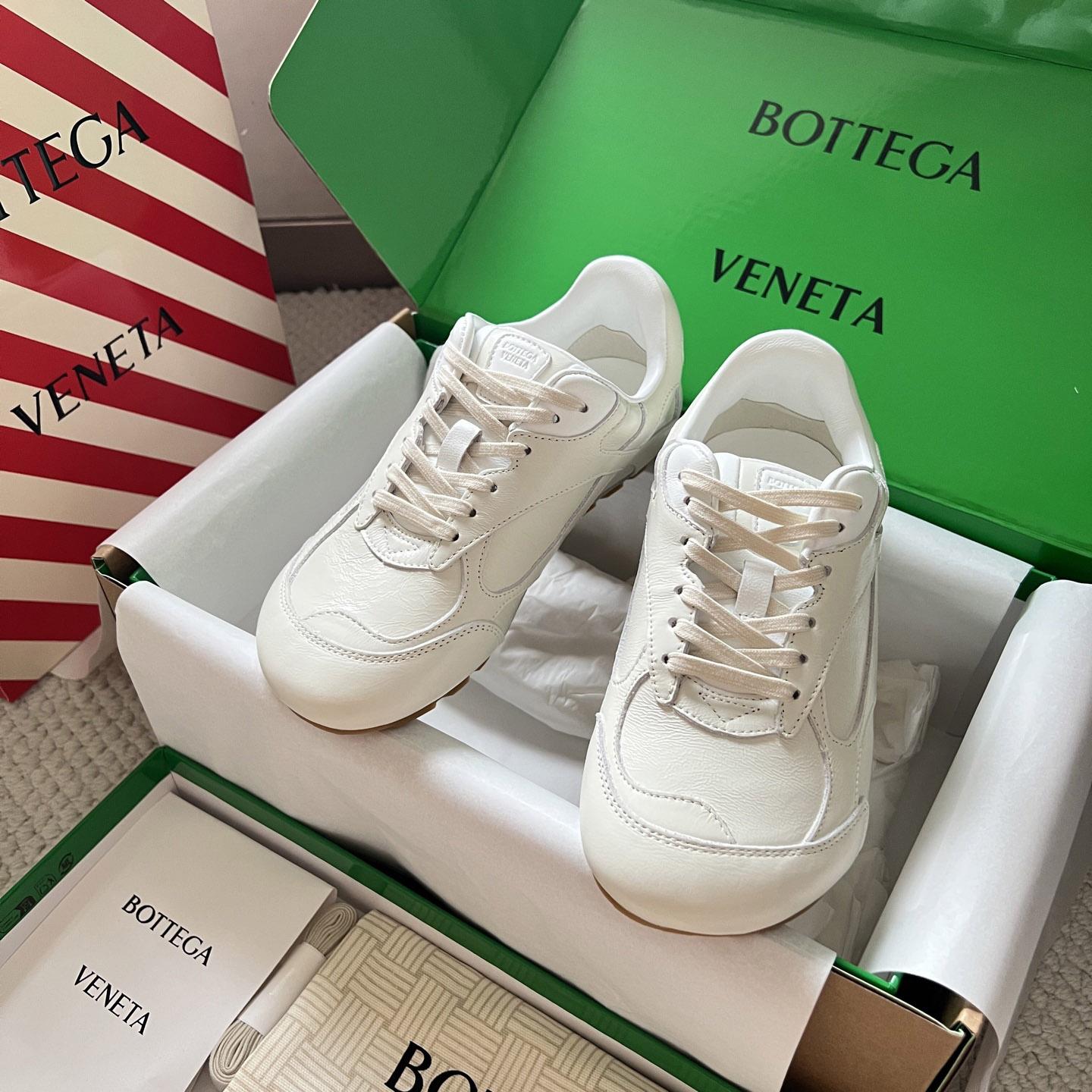 Bottega Veneta Orbit Flash Sneaker - DesignerGu