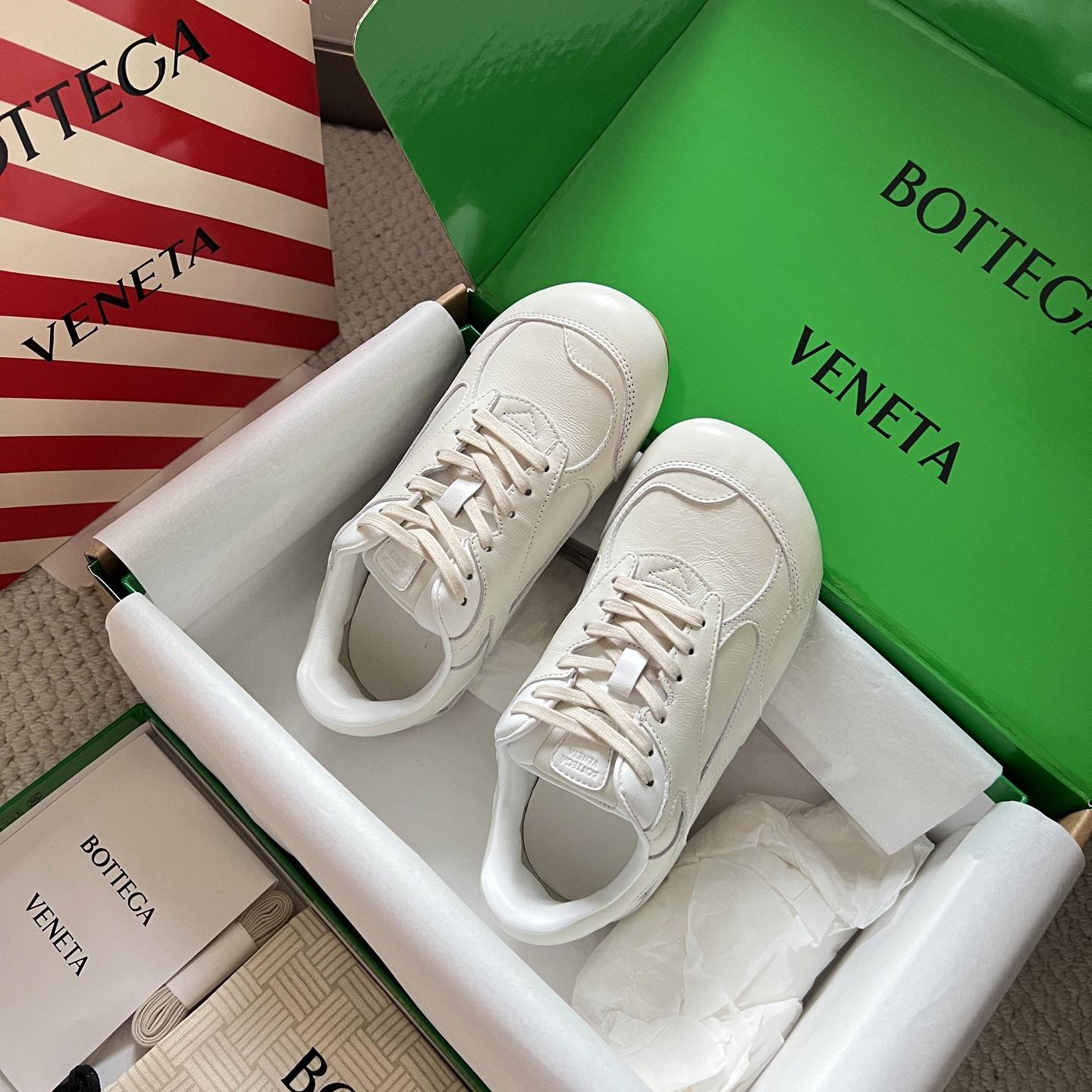 Bottega Veneta Orbit Flash Sneaker - DesignerGu