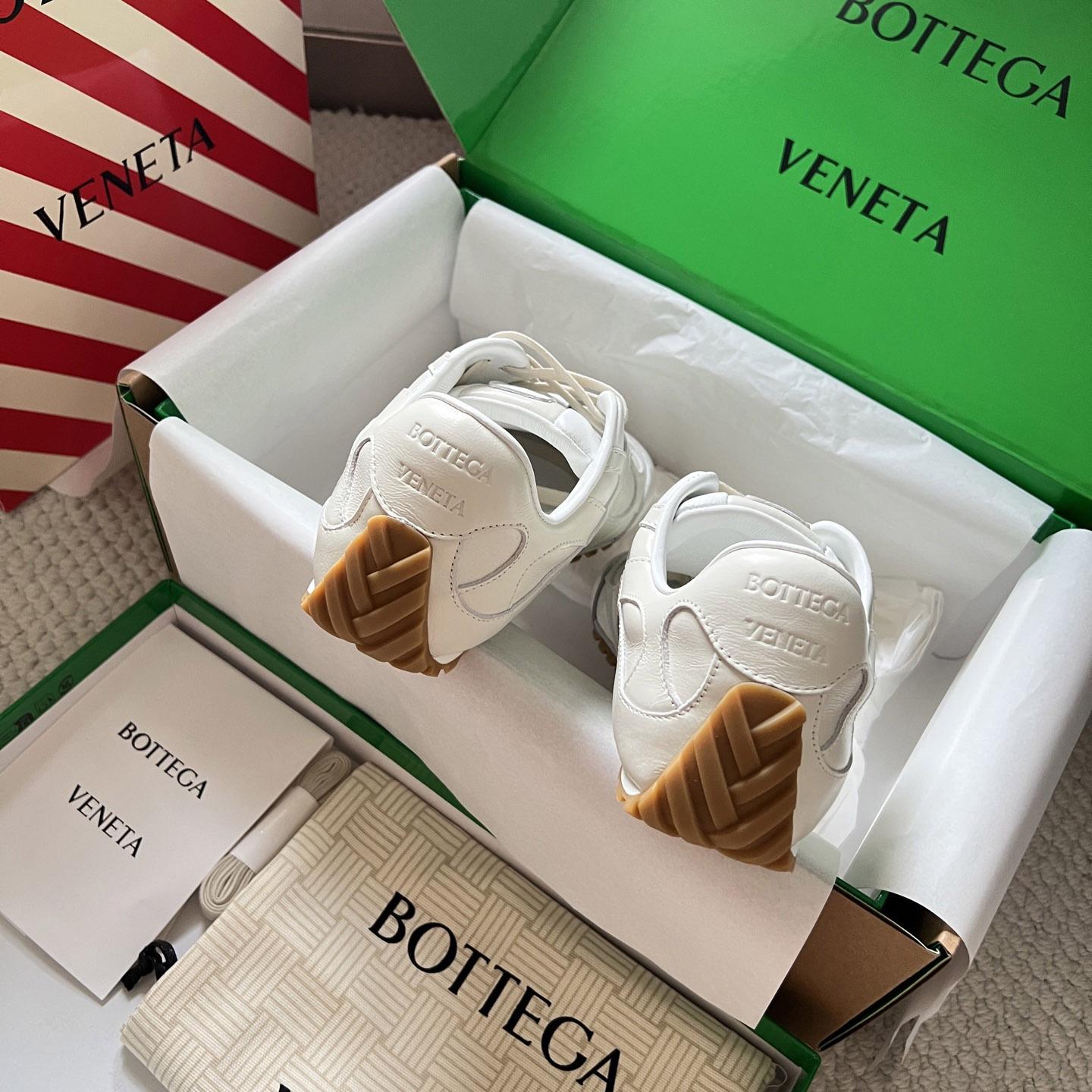 Bottega Veneta Orbit Flash Sneaker - DesignerGu