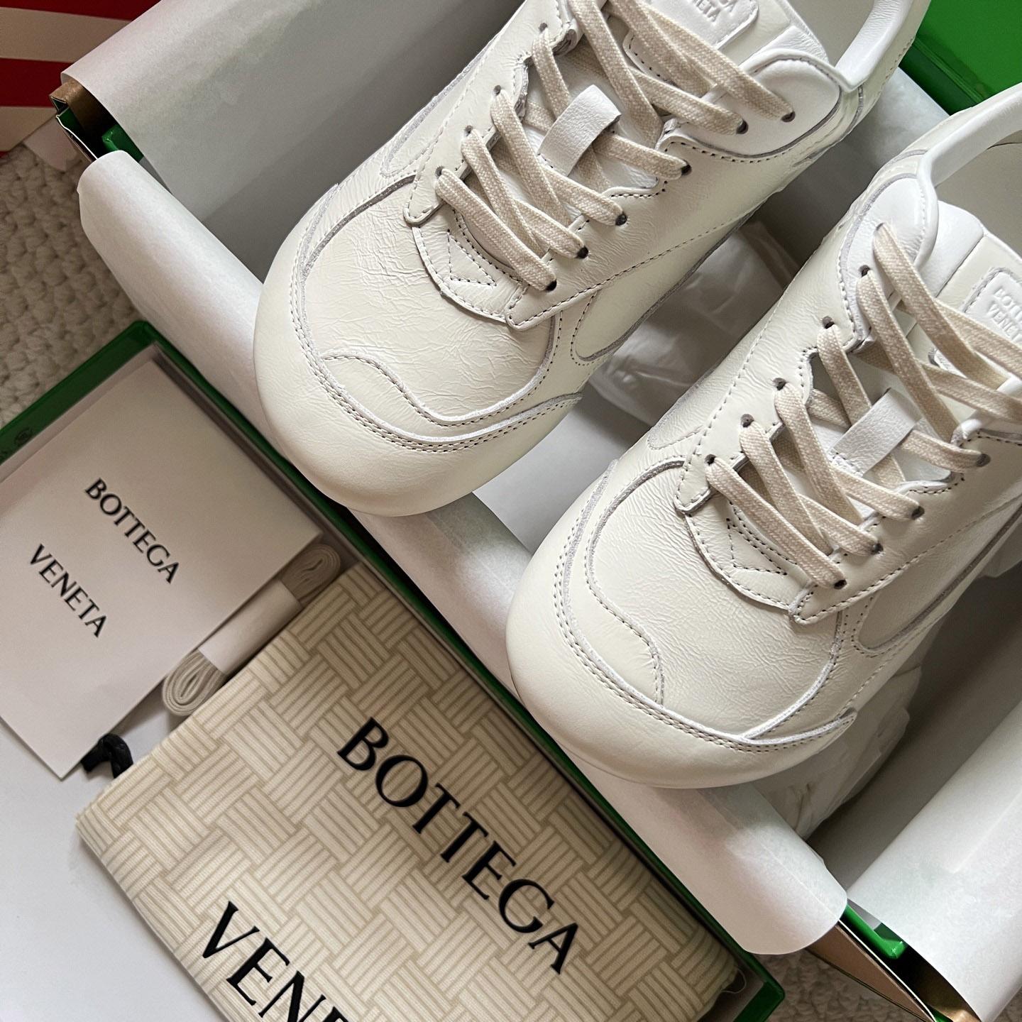 Bottega Veneta Orbit Flash Sneaker - DesignerGu