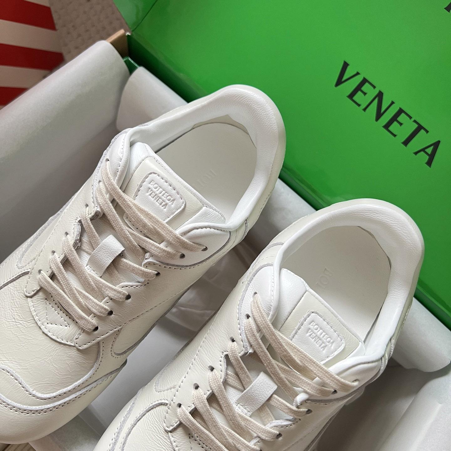 Bottega Veneta Orbit Flash Sneaker - DesignerGu