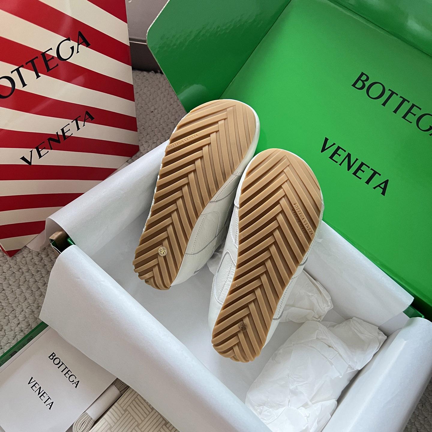 Bottega Veneta Orbit Flash Sneaker - DesignerGu