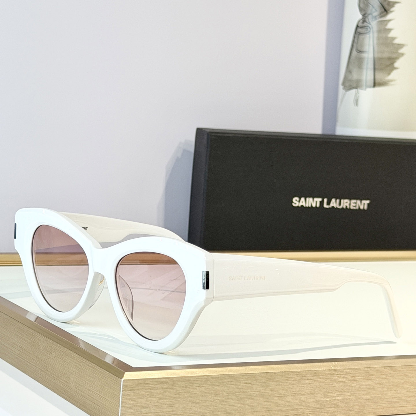 Saint Laurent SL506 Sunglasses   - DesignerGu