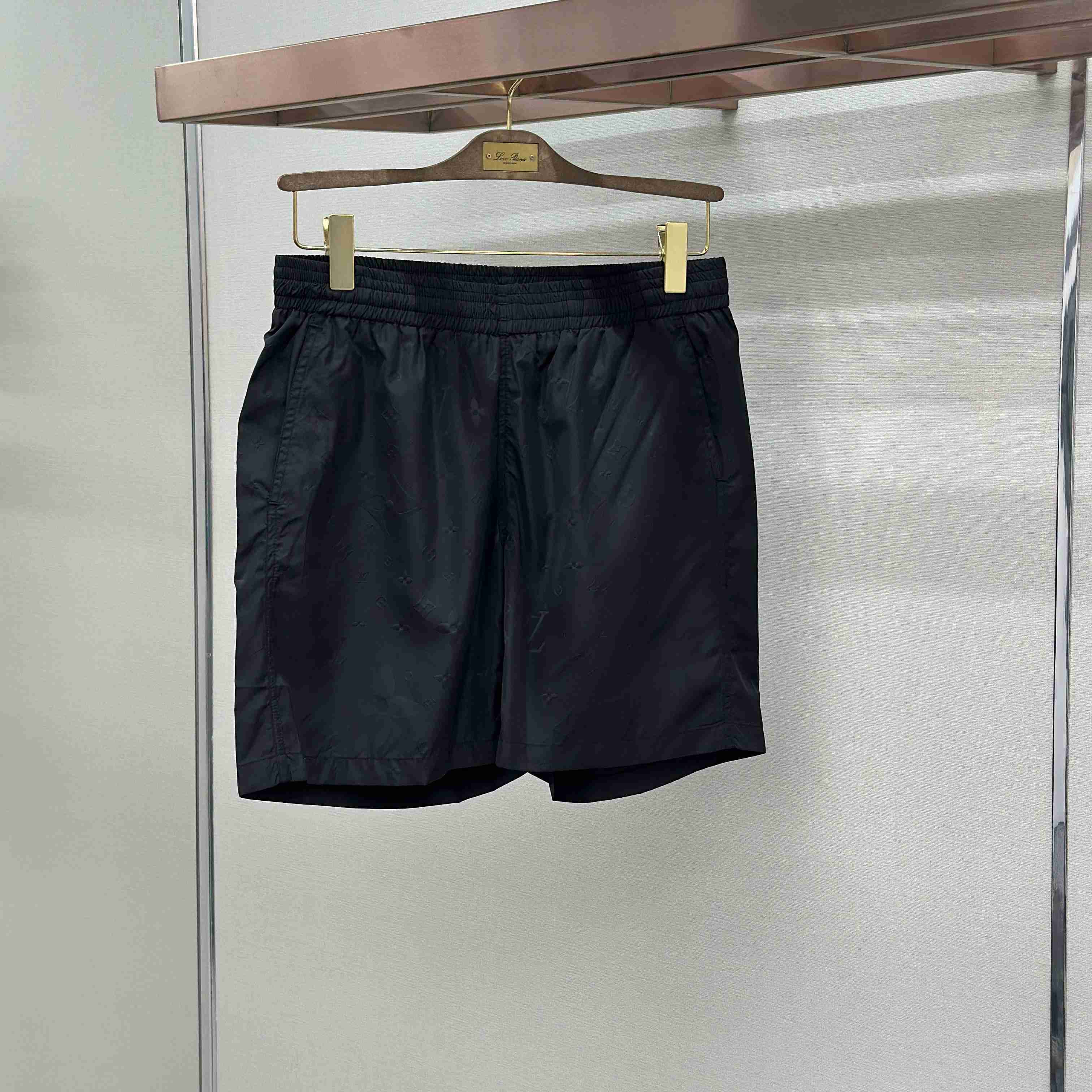 Louis Vuitton Signature Swim Board Shorts  - DesignerGu