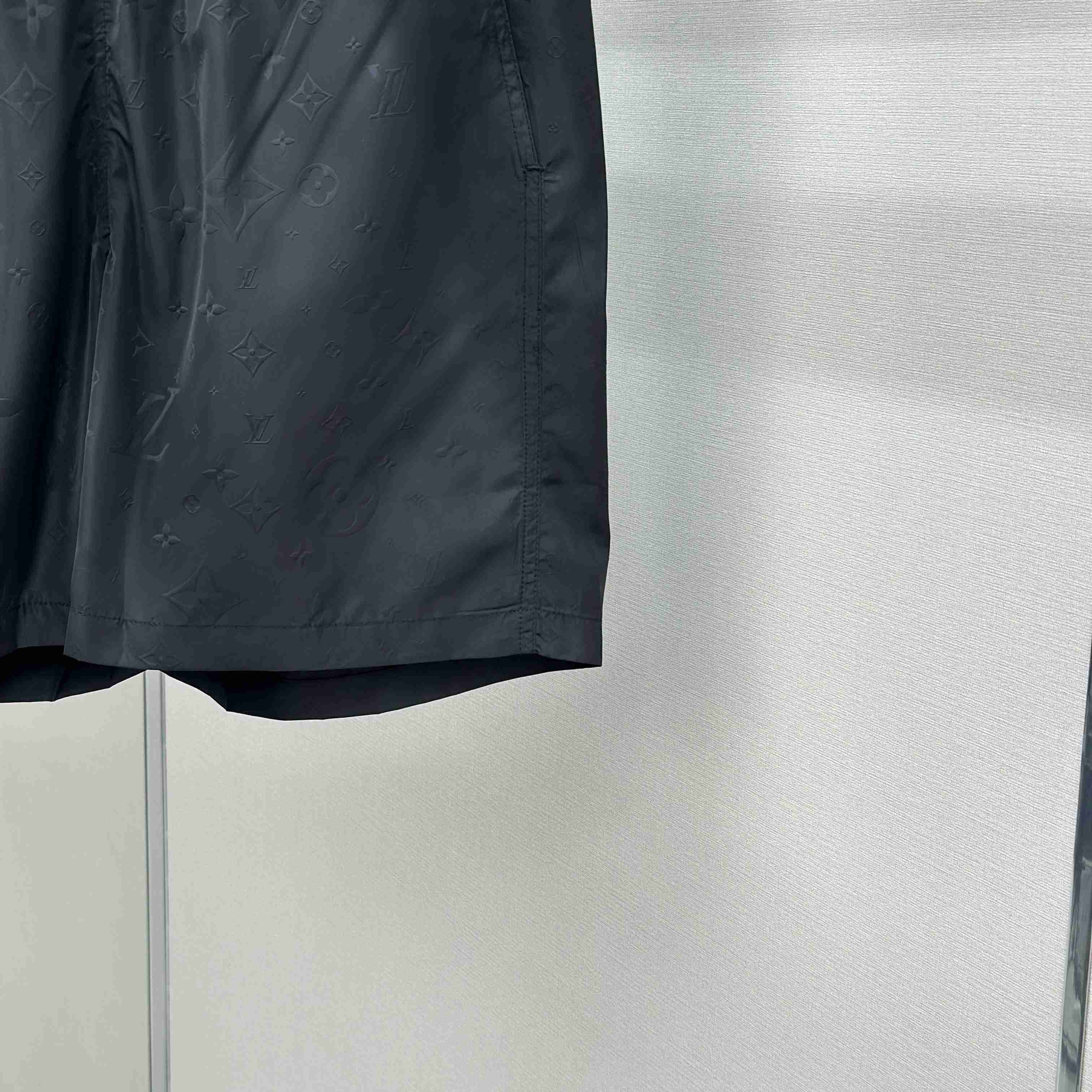 Louis Vuitton Signature Swim Board Shorts  - DesignerGu