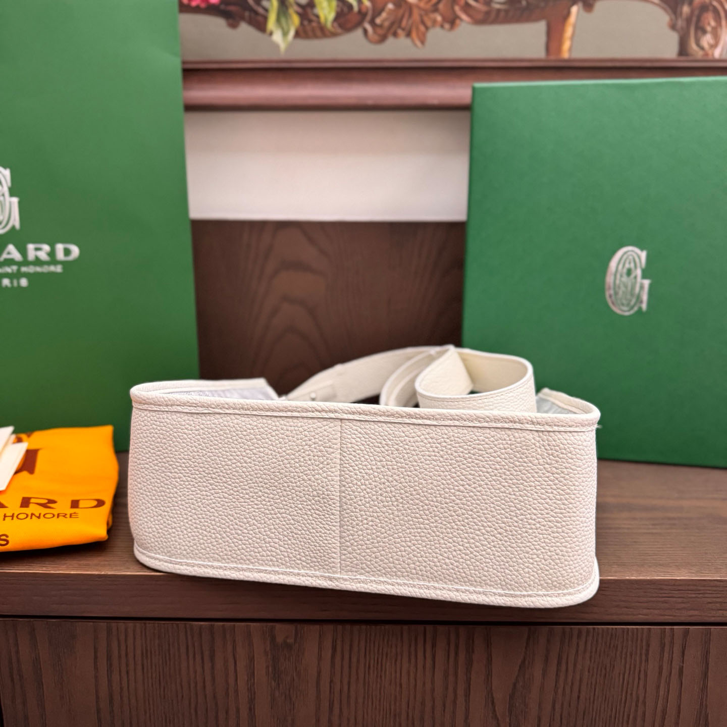 Goyard Musette Bag - DesignerGu