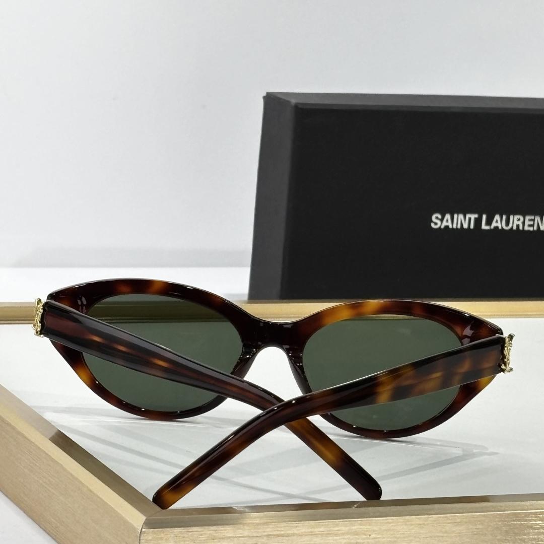 Saint Laurent SL M148/F Sunglasses   - DesignerGu