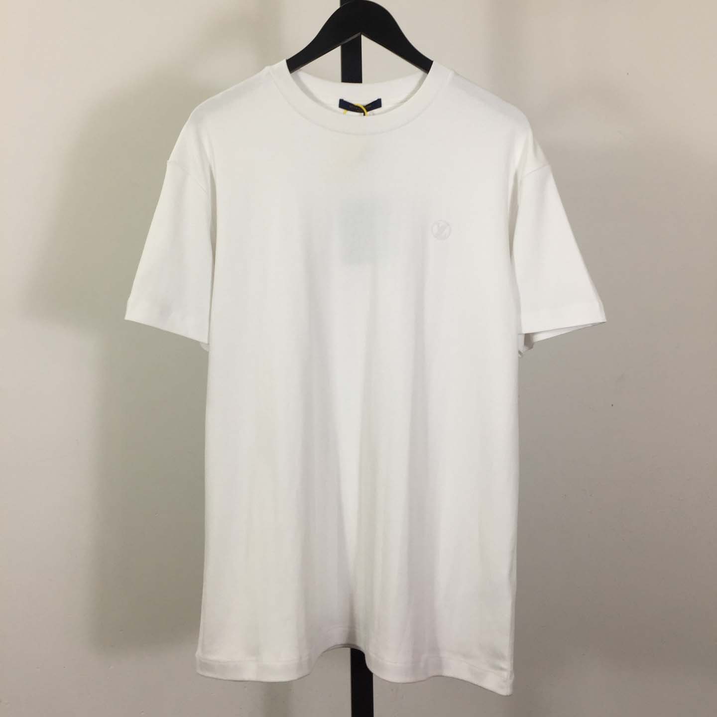 Louis Vuitton Embroidered Logo T-shirt - DesignerGu
