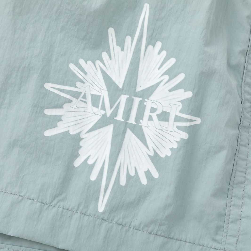 Amiri Starburst Swim Trunk - DesignerGu