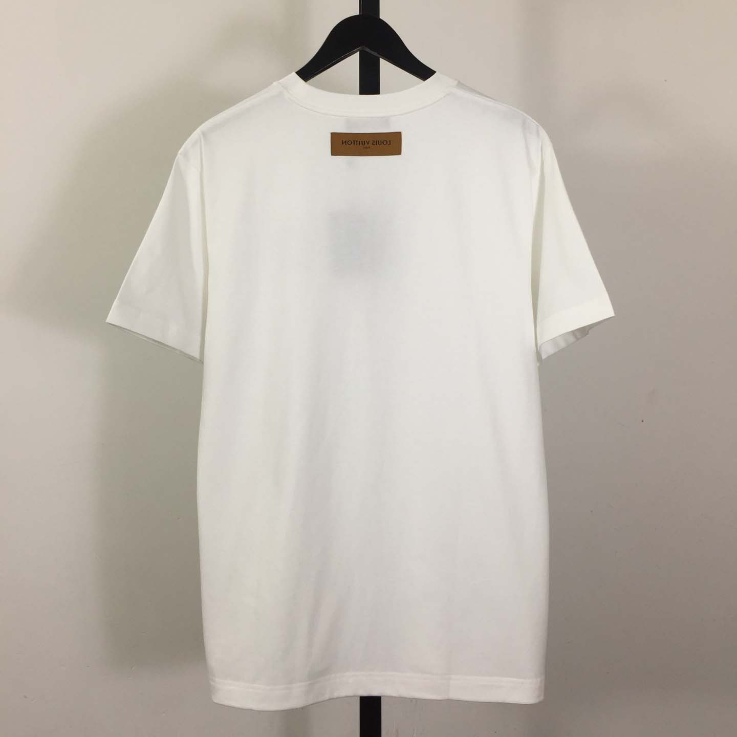 Louis Vuitton Cotton T-Shirt    - DesignerGu