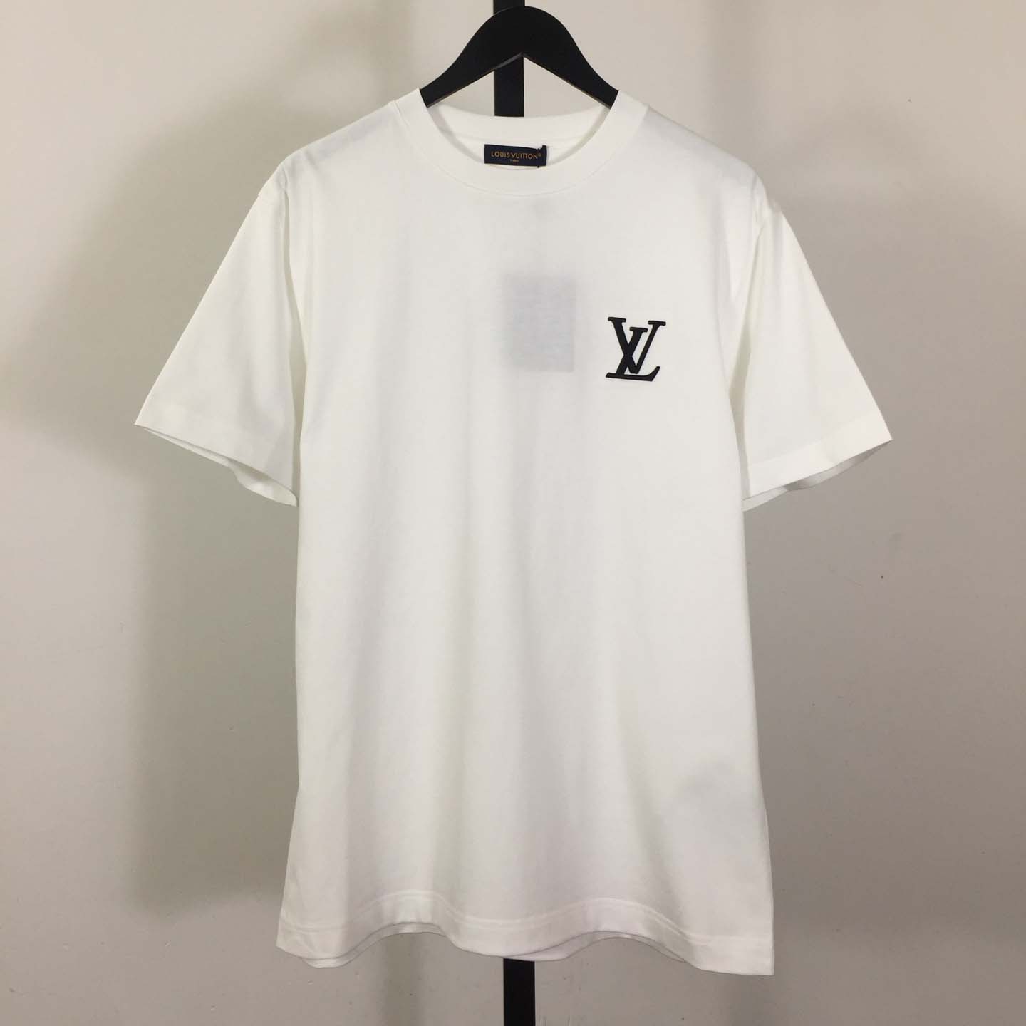 Louis Vuitton Cotton T-Shirt    - DesignerGu