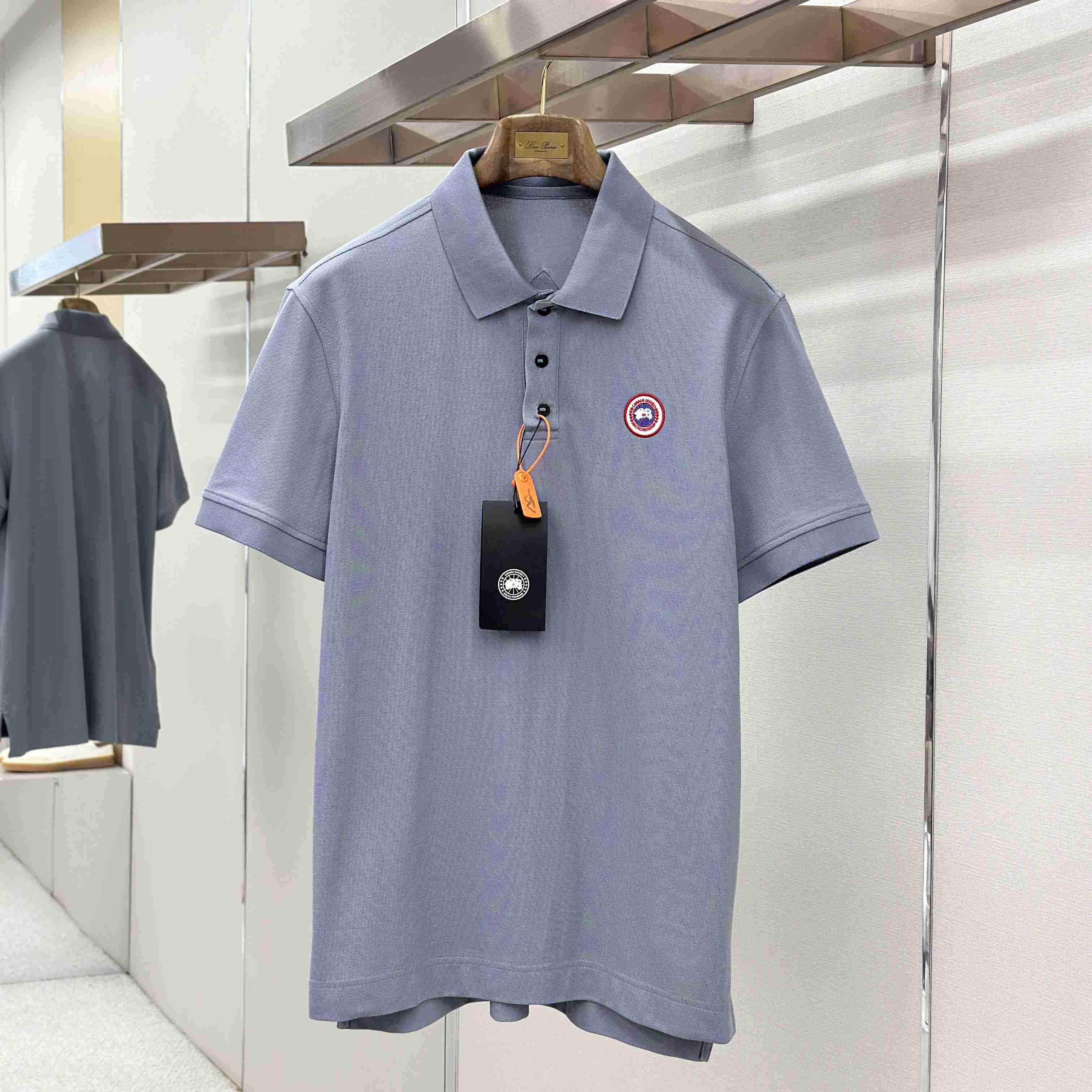 Canada Goose Beckley Polo Shirt - DesignerGu