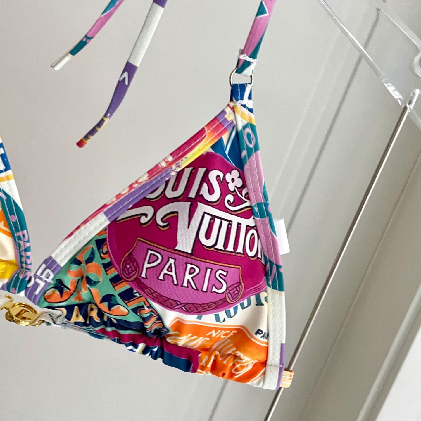 Louis Vuitton Two-piece Swimsuit - DesignerGu