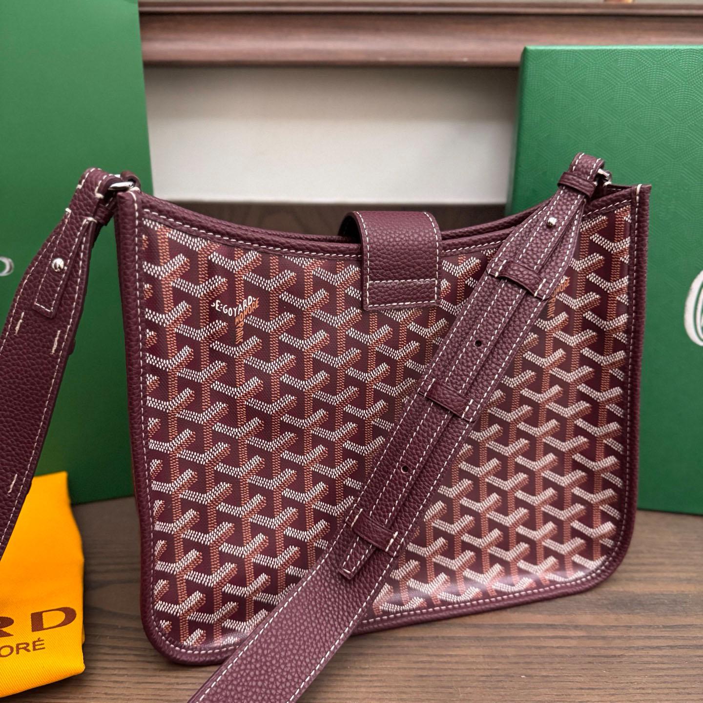 Goyard Musette Bag - DesignerGu