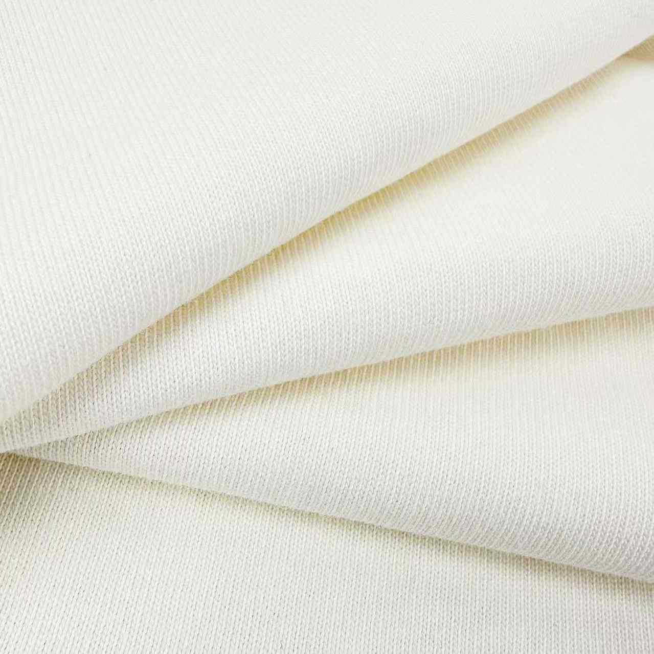 AMI Paris White And Blue Cotton Ami De Coeur Knitted Patch T-shirt - DesignerGu