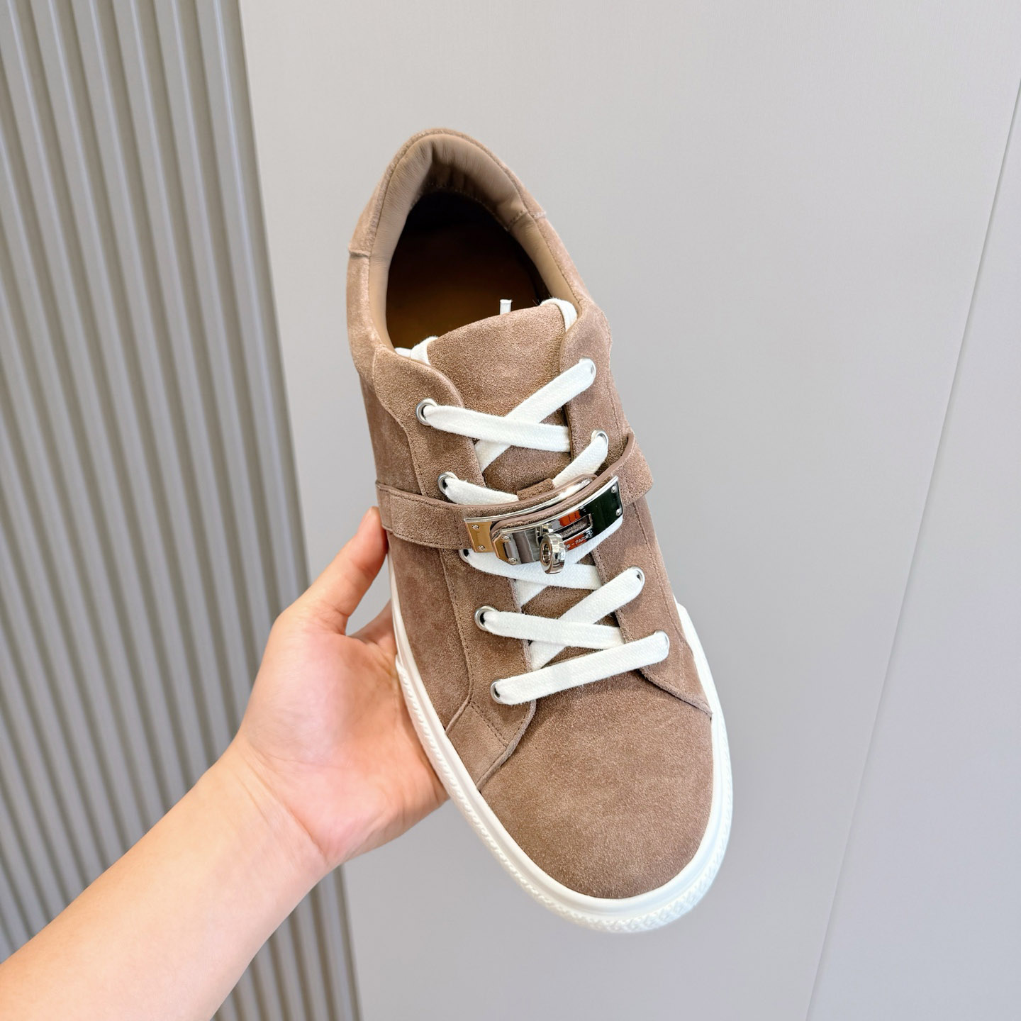 Hermes Day Sneaker - DesignerGu