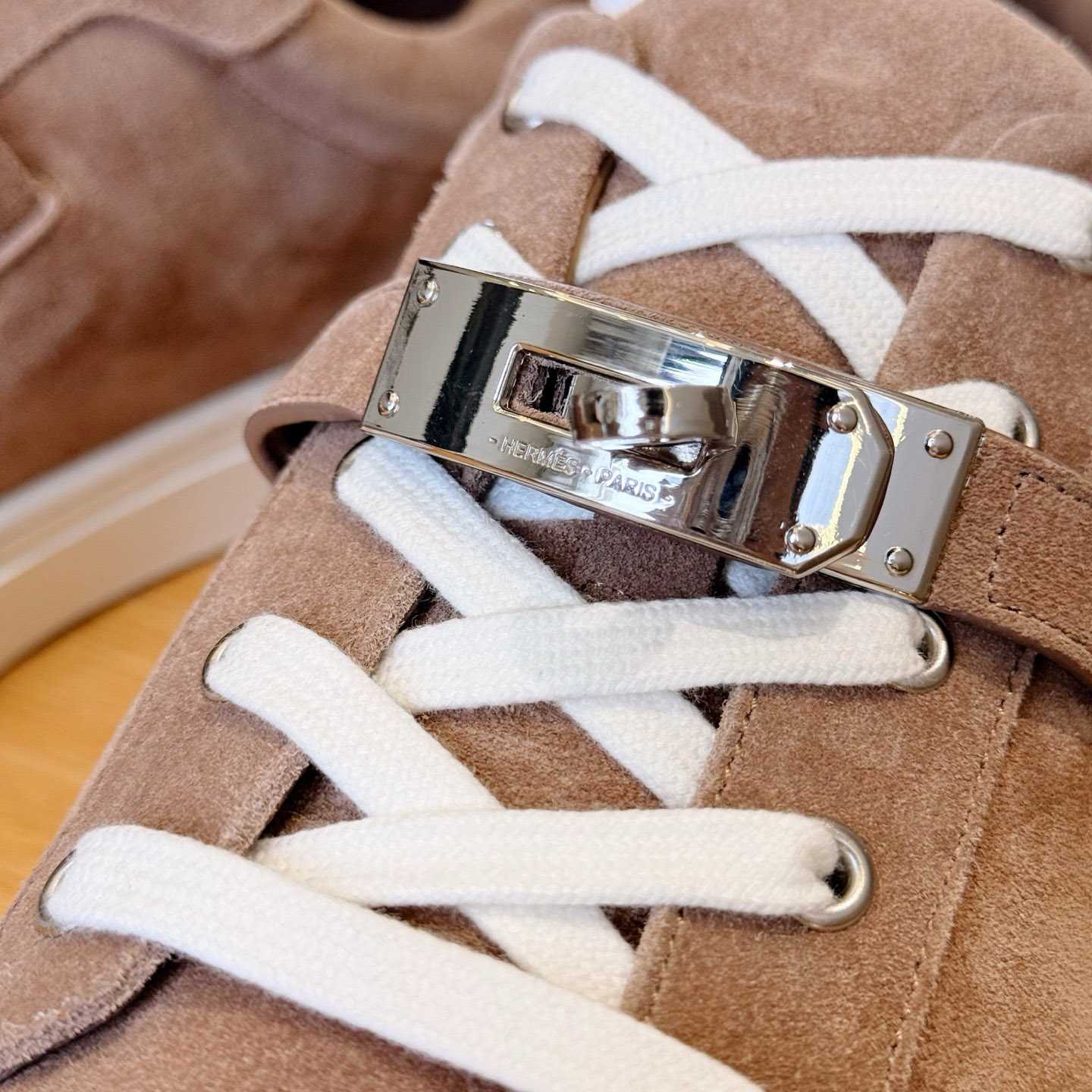 Hermes Day Sneaker - DesignerGu