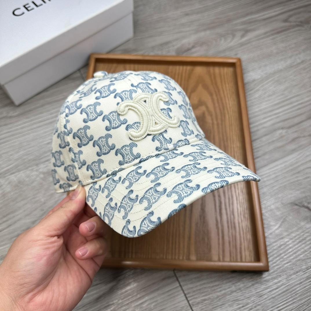 Celine Baseball Cap - DesignerGu