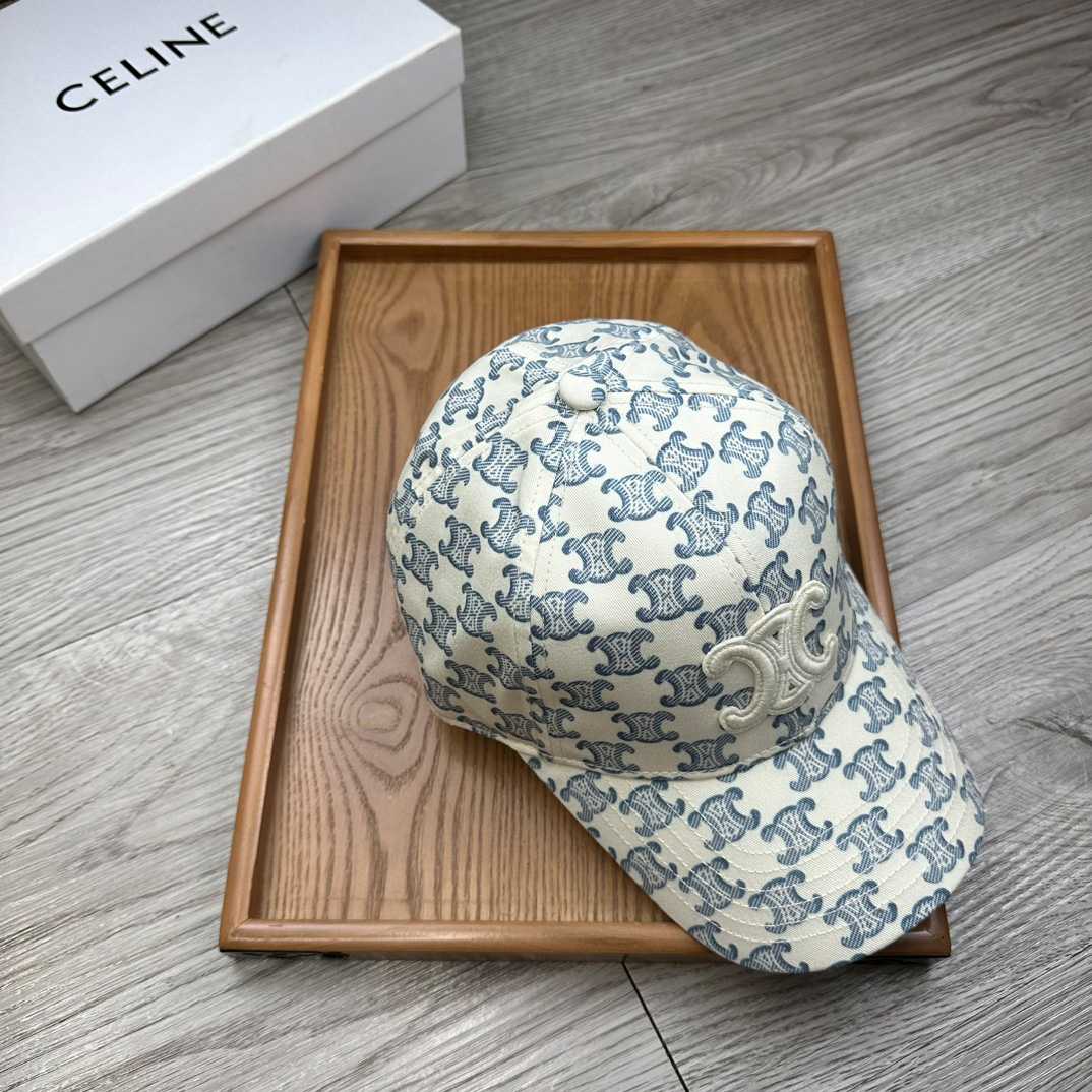 Celine Baseball Cap - DesignerGu