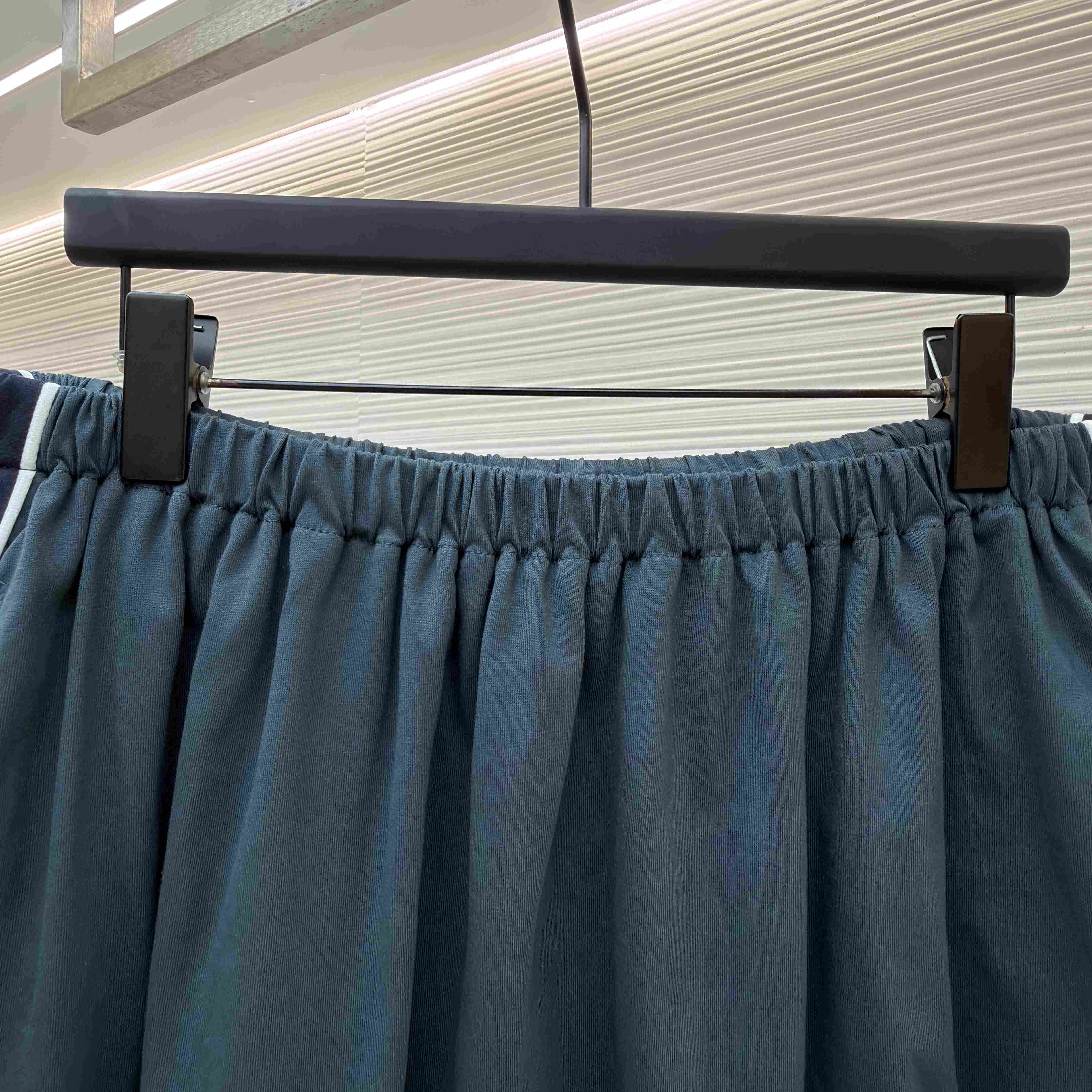 Miu Miu Cotton Jersey Miniskirt - DesignerGu