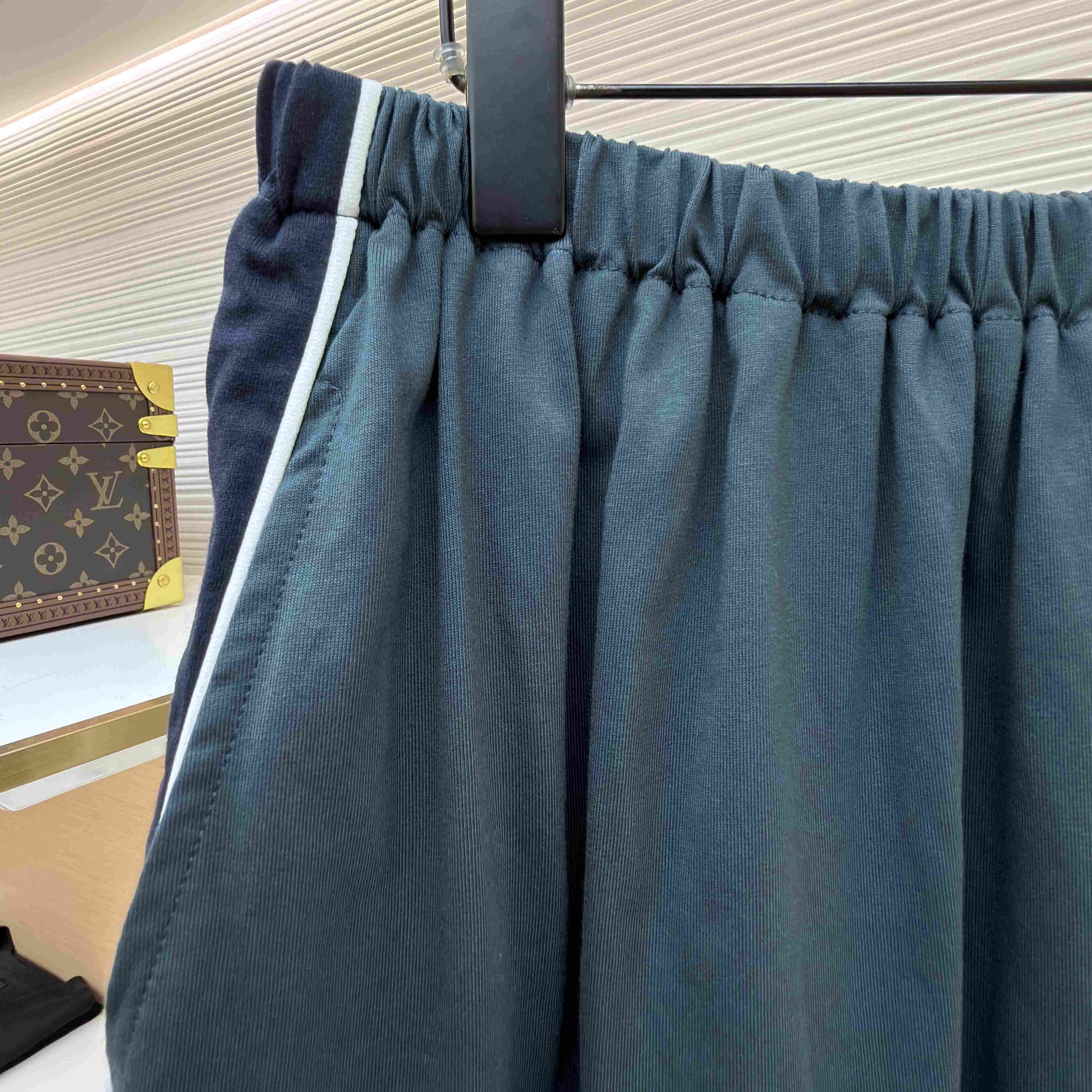 Miu Miu Cotton Jersey Miniskirt - DesignerGu