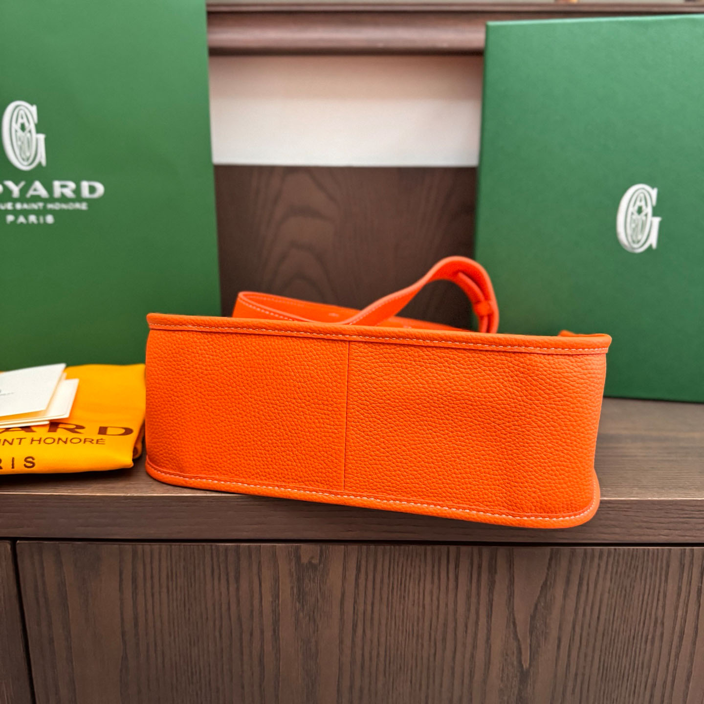 Goyard Musette Bag - DesignerGu