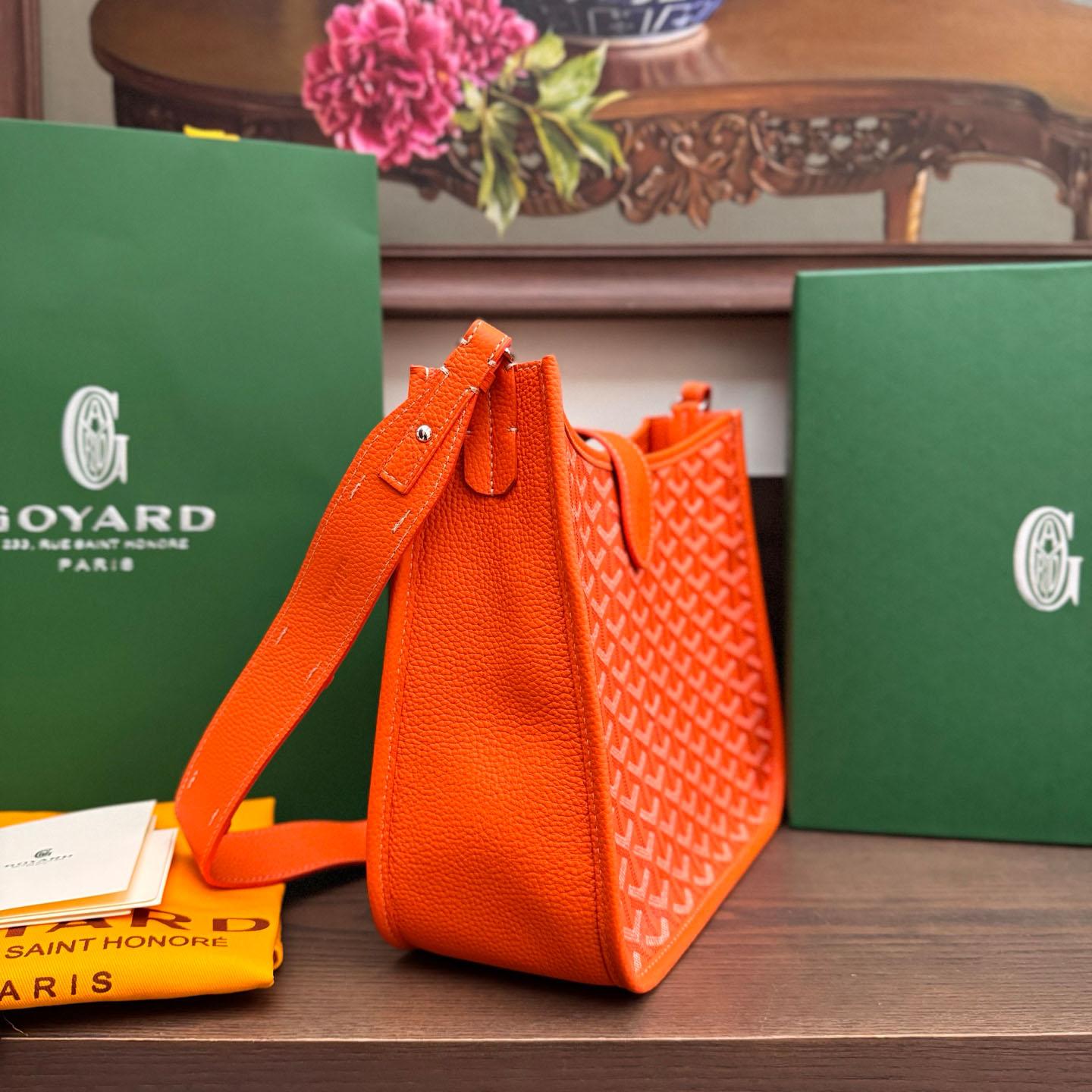 Goyard Musette Bag - DesignerGu