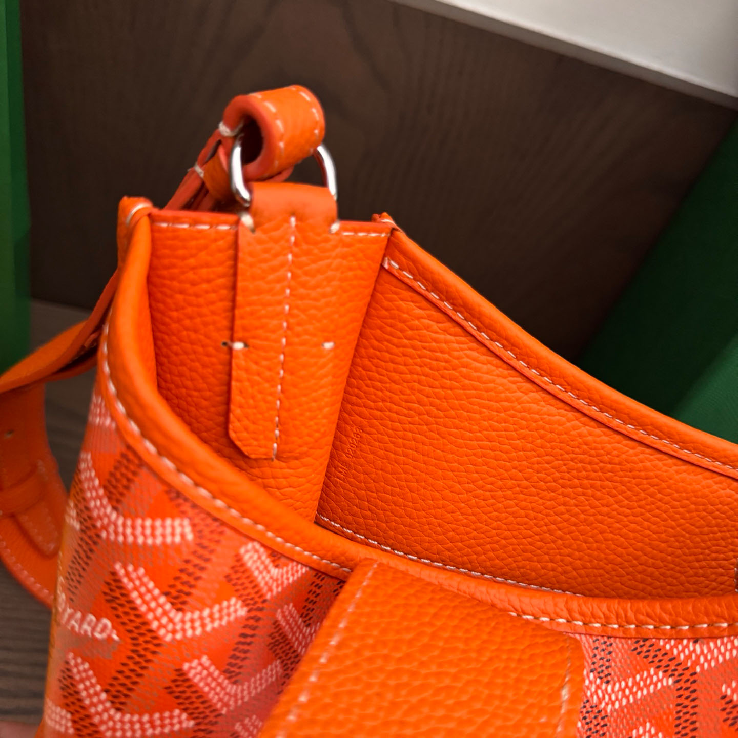 Goyard Musette Bag - DesignerGu