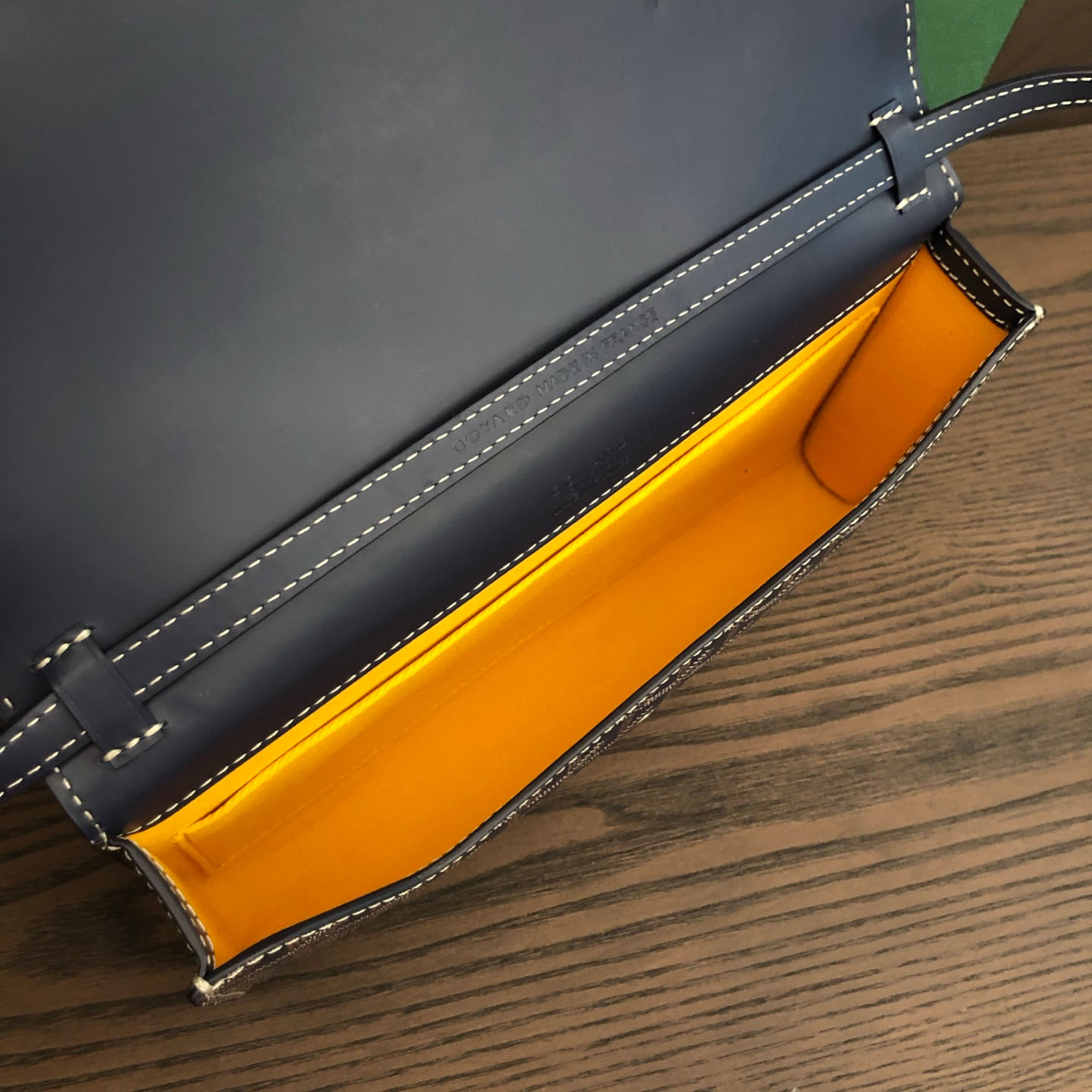 Goyard Monte Carlo PM Clutch/Shoulder Bag - DesignerGu