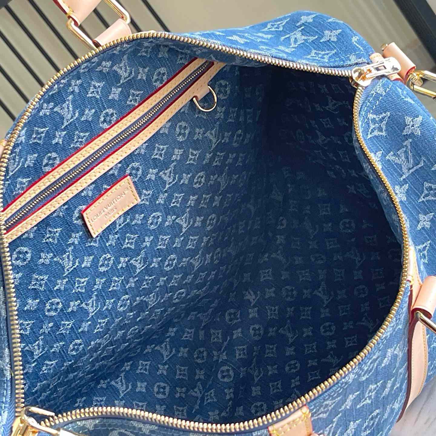 Louis Vuitton Keepall Bandoulière 45 M27943 - DesignerGu