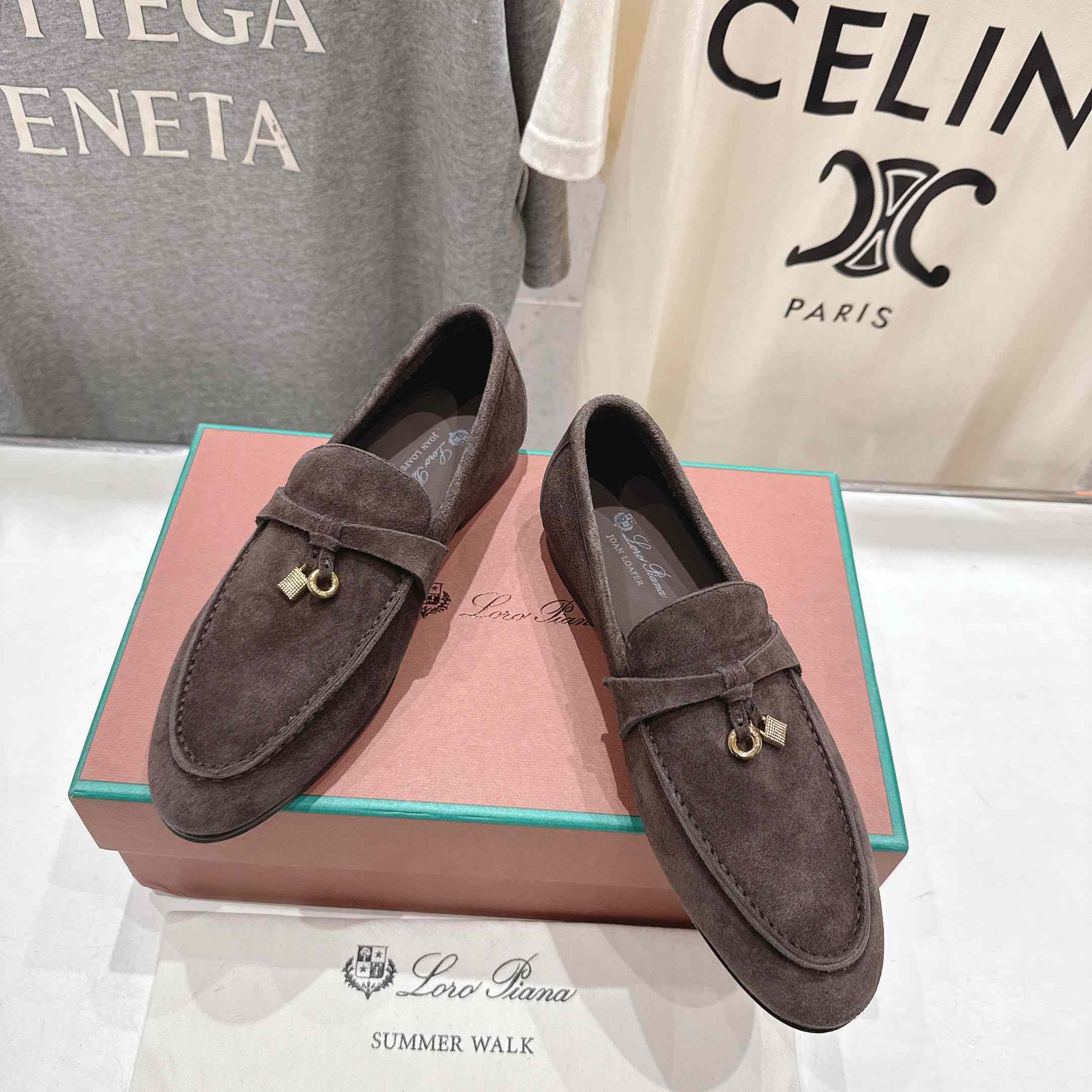 Loro Piana Joan Loafer - DesignerGu
