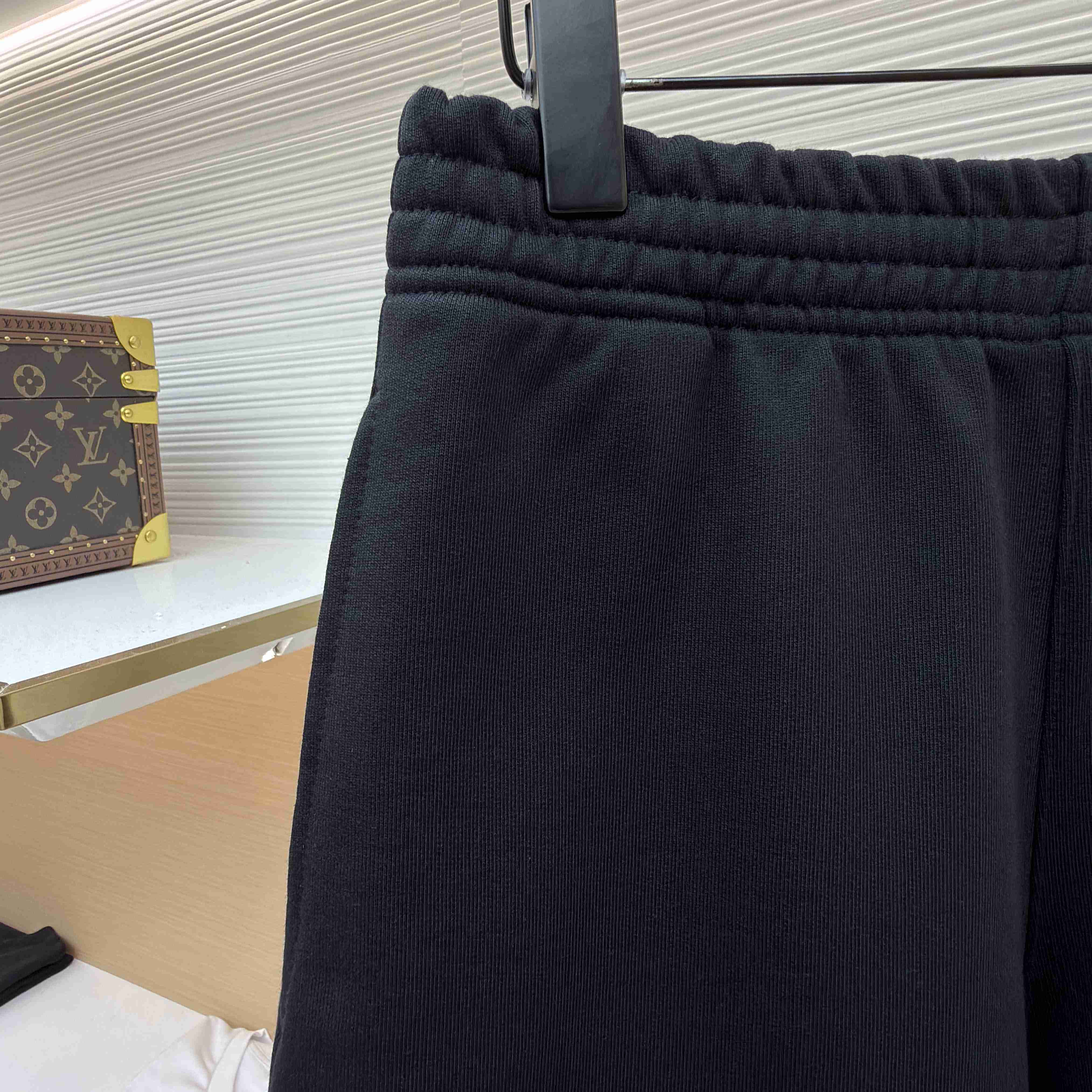 Burberry Check Flag Cotton Shorts - DesignerGu
