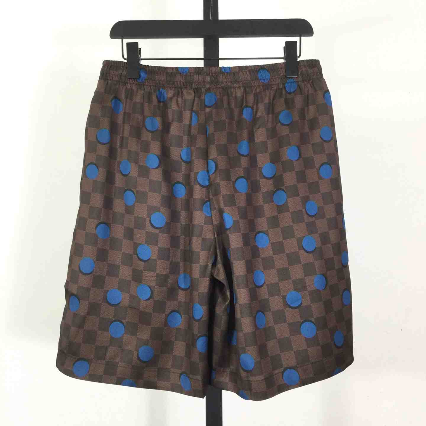 Louis Vuitton Damier Swim Shorts   1AK7DA - DesignerGu