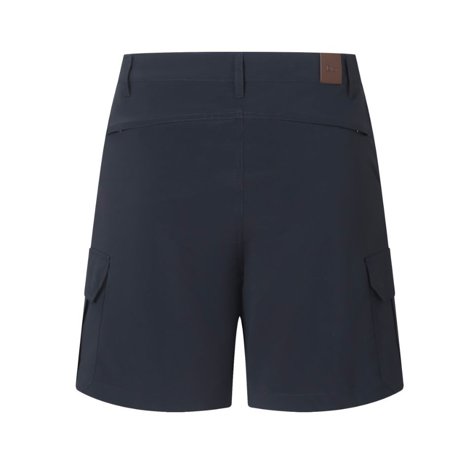 Dior Cargo Shorts With Dior Embroidery - DesignerGu