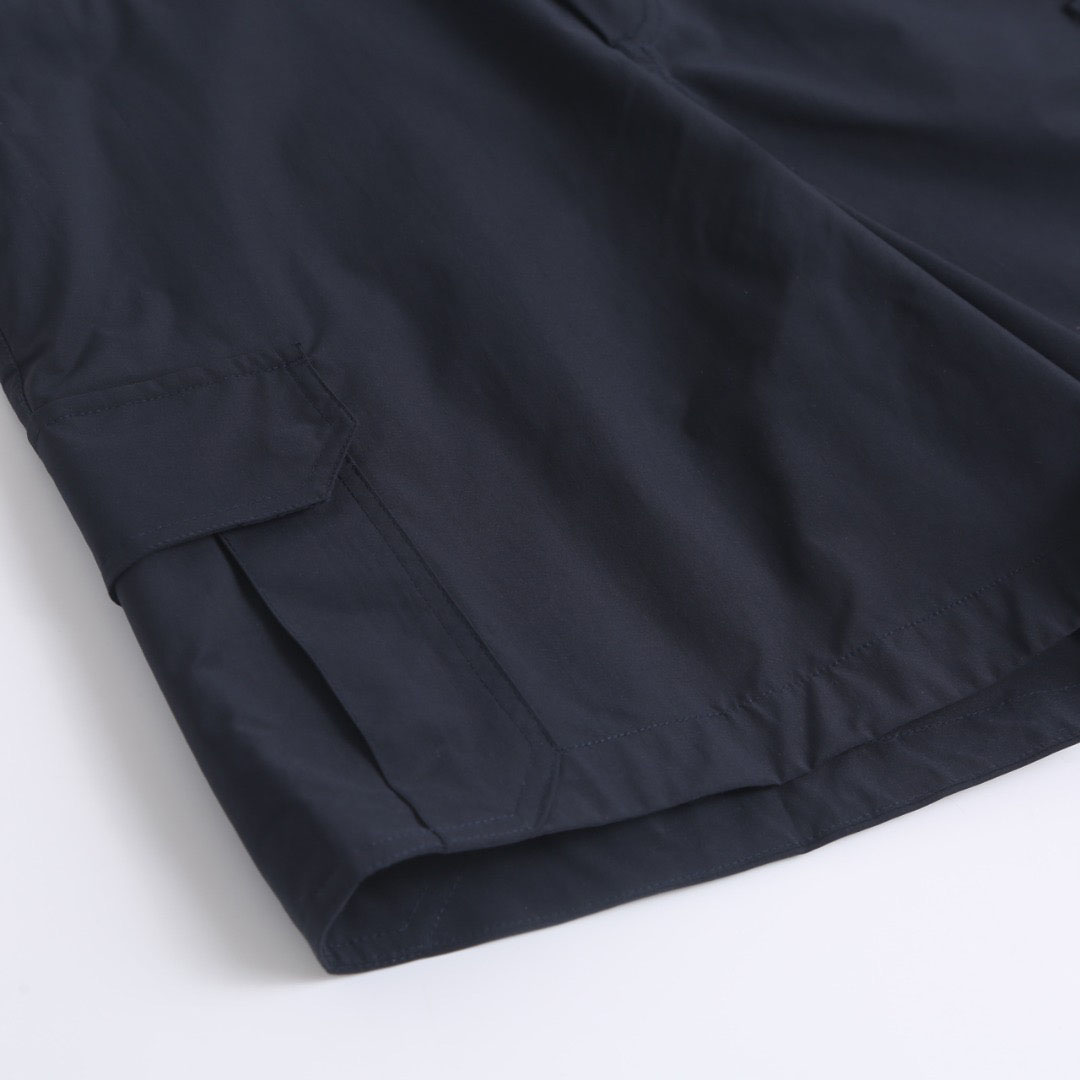 Dior Cargo Shorts With Dior Embroidery - DesignerGu