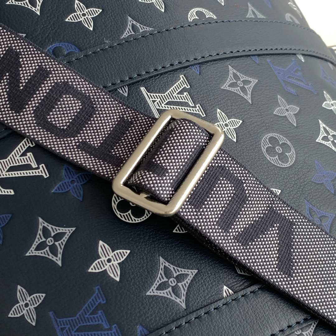 Louis Vuitton Keepall Bandoulière 50   M28836 - DesignerGu
