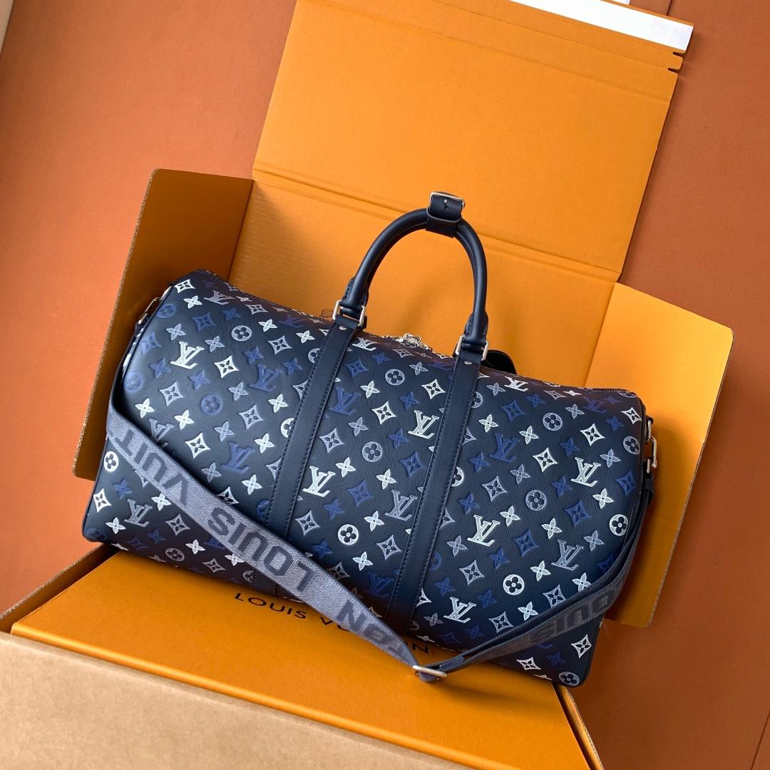 Louis Vuitton Keepall Bandoulière 50   M28836 - DesignerGu