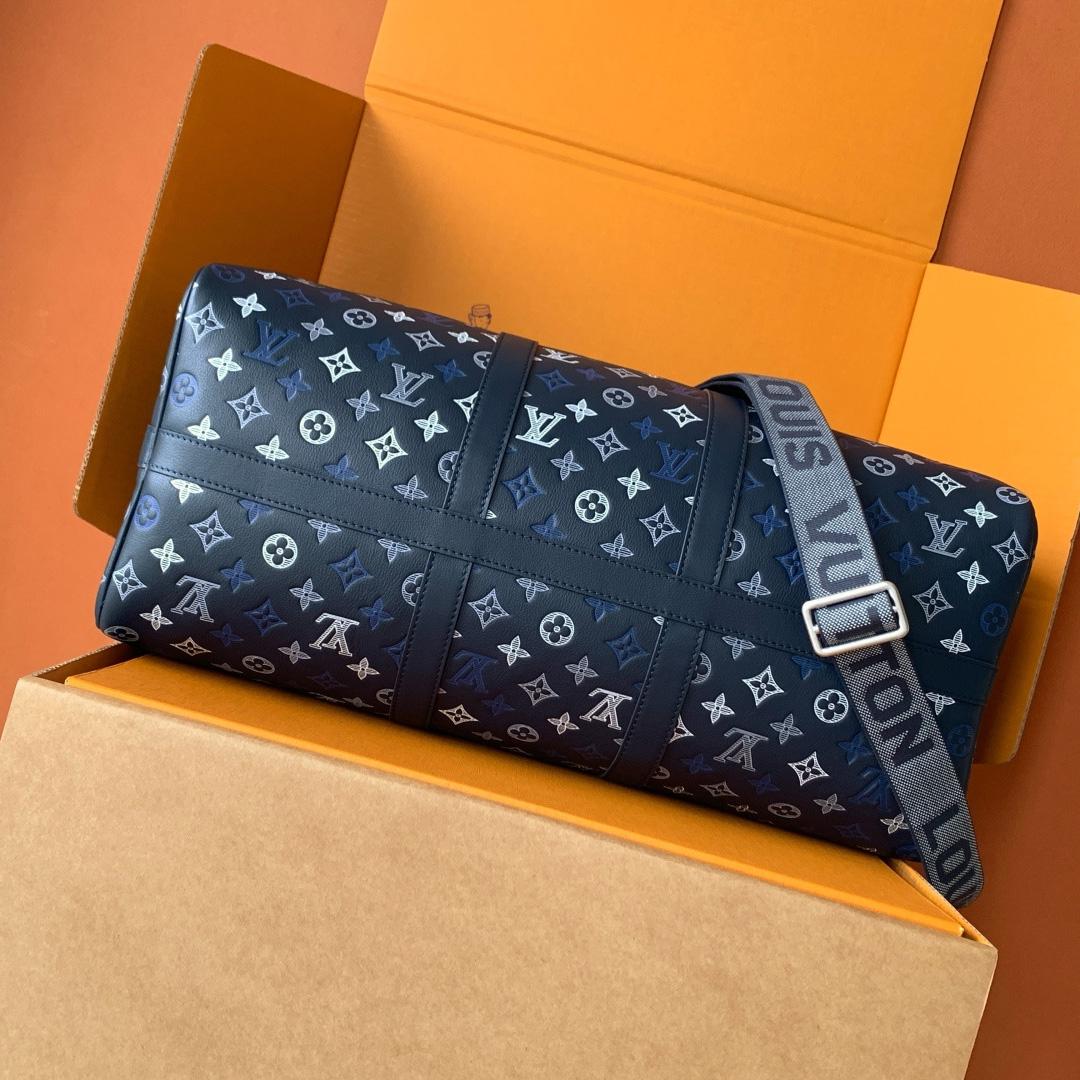 Louis Vuitton Keepall Bandoulière 50   M28836 - DesignerGu