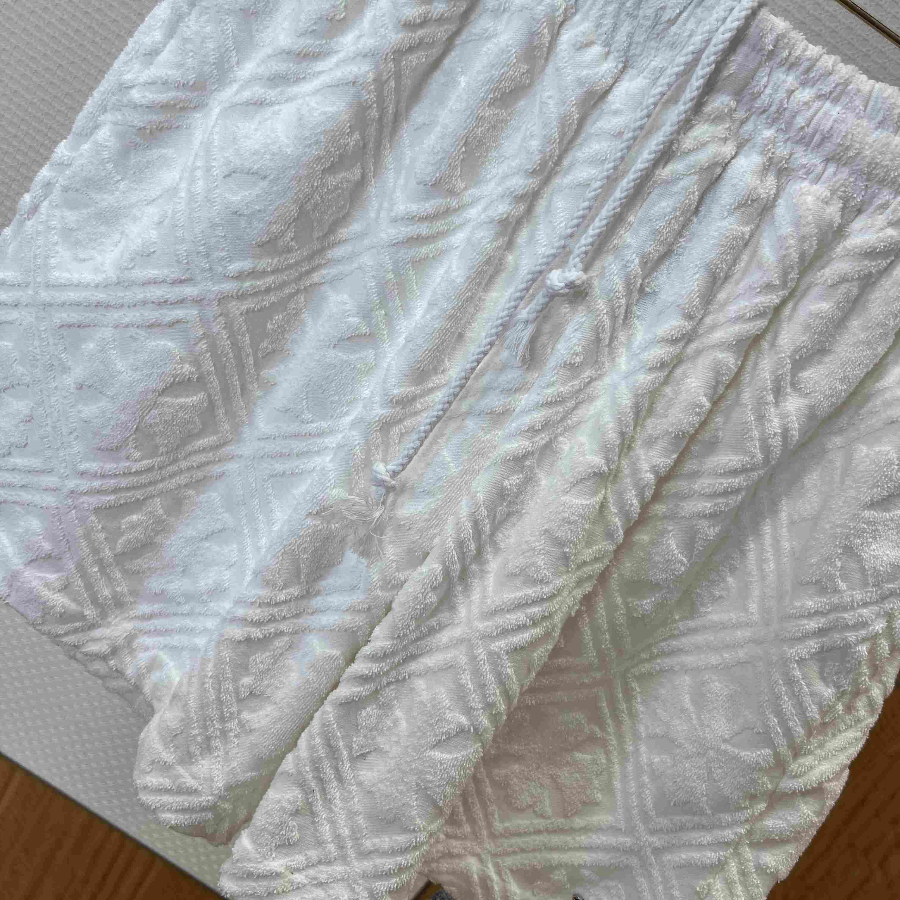 Chrome Hearts Terry Cloth Shorts - DesignerGu