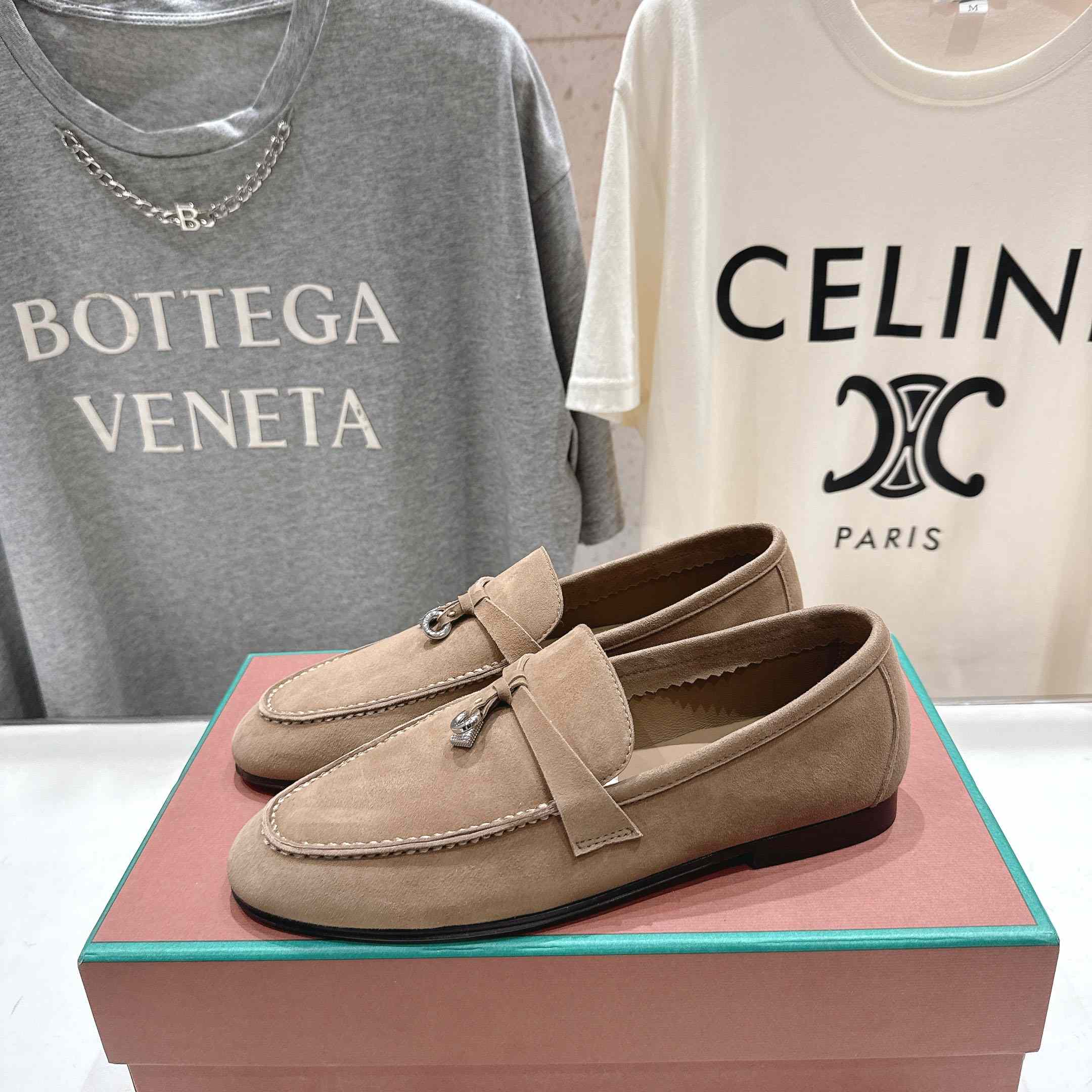 Loro Piana Joan Loafer - DesignerGu