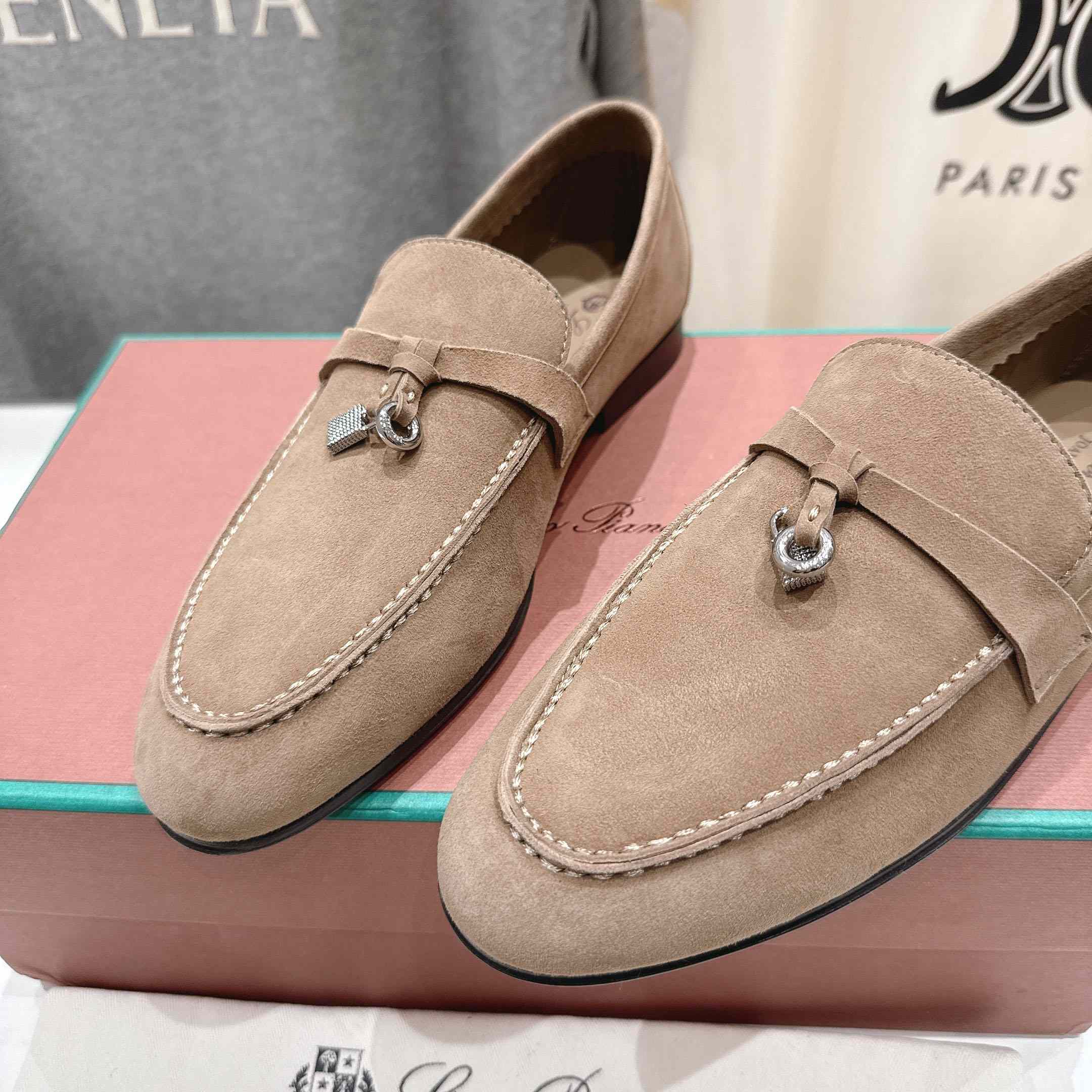 Loro Piana Joan Loafer - DesignerGu