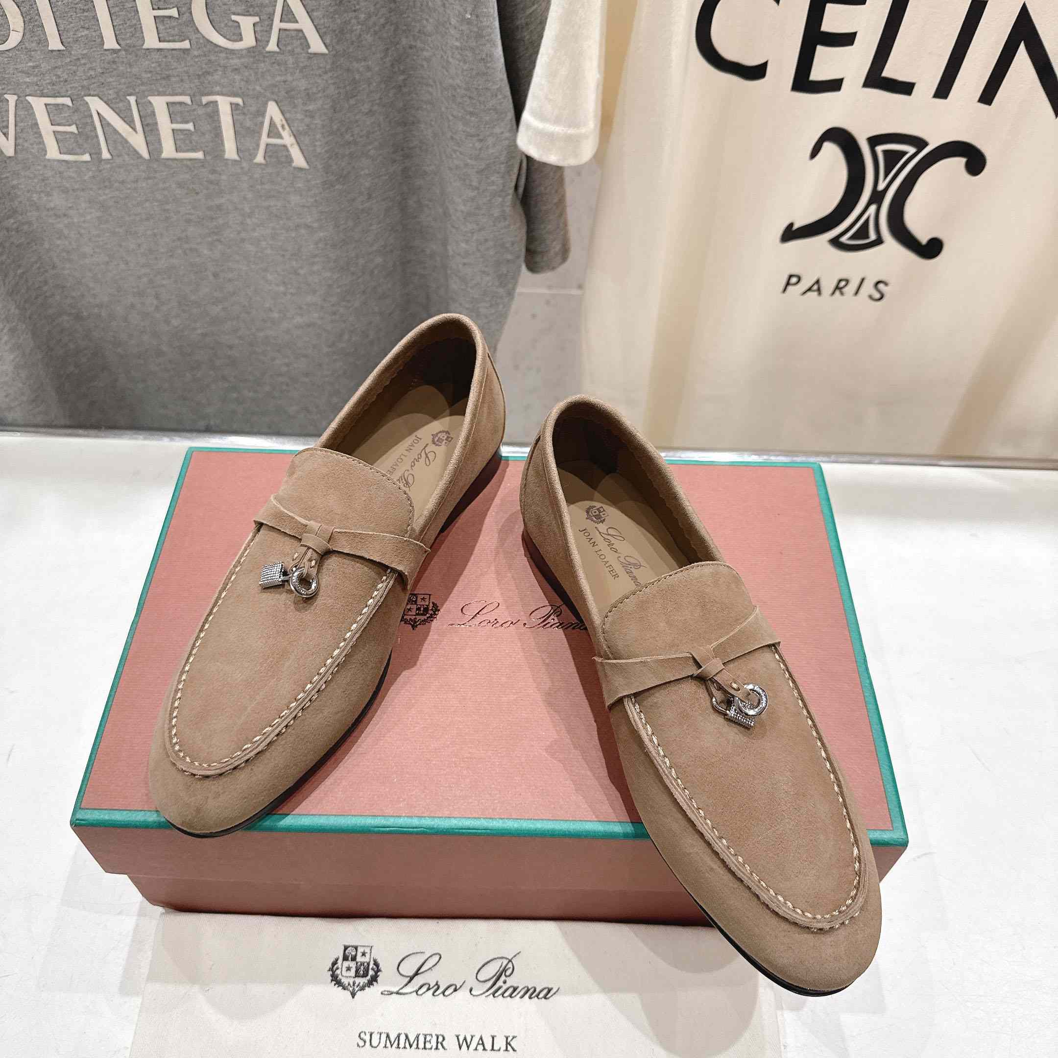 Loro Piana Joan Loafer - DesignerGu