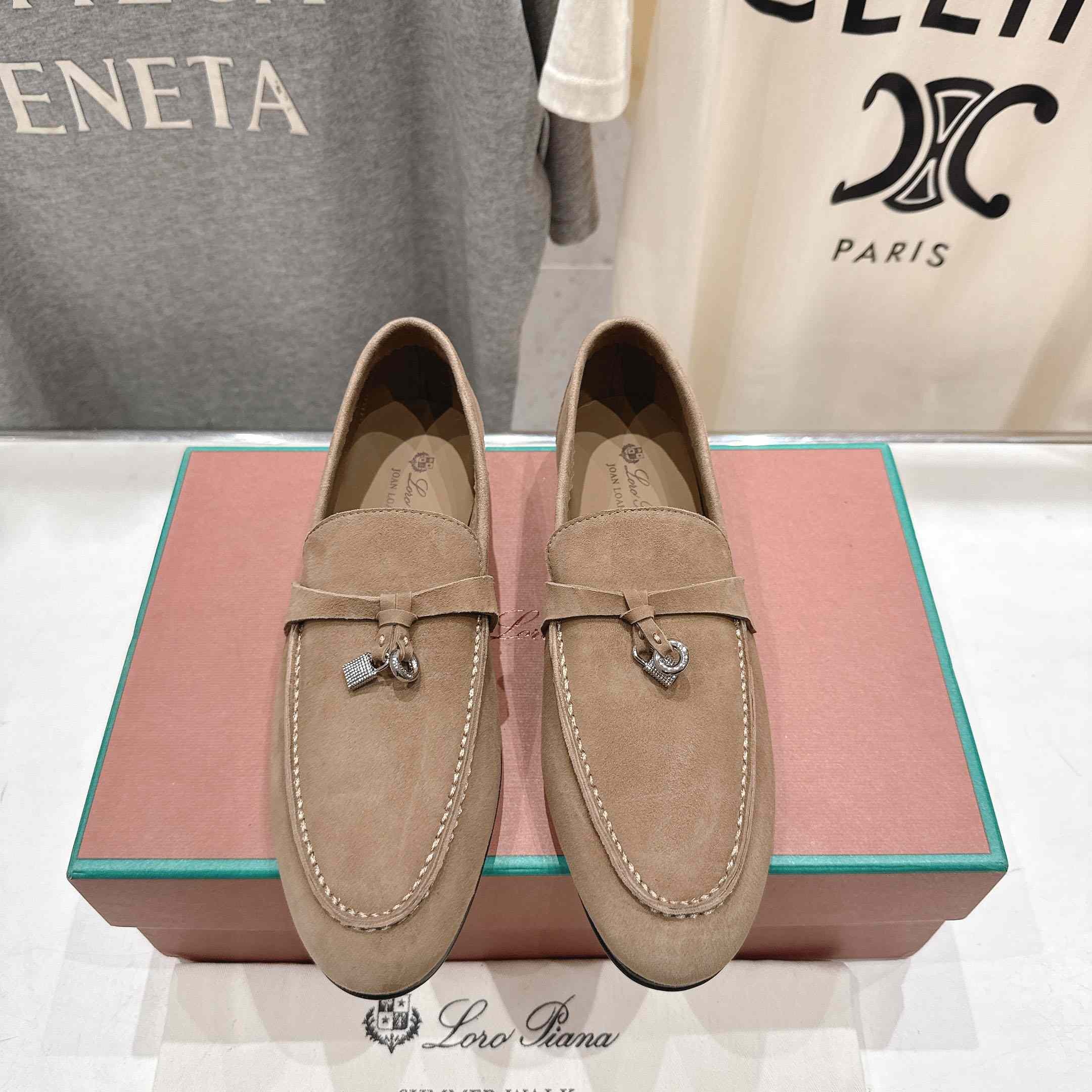 Loro Piana Joan Loafer - DesignerGu